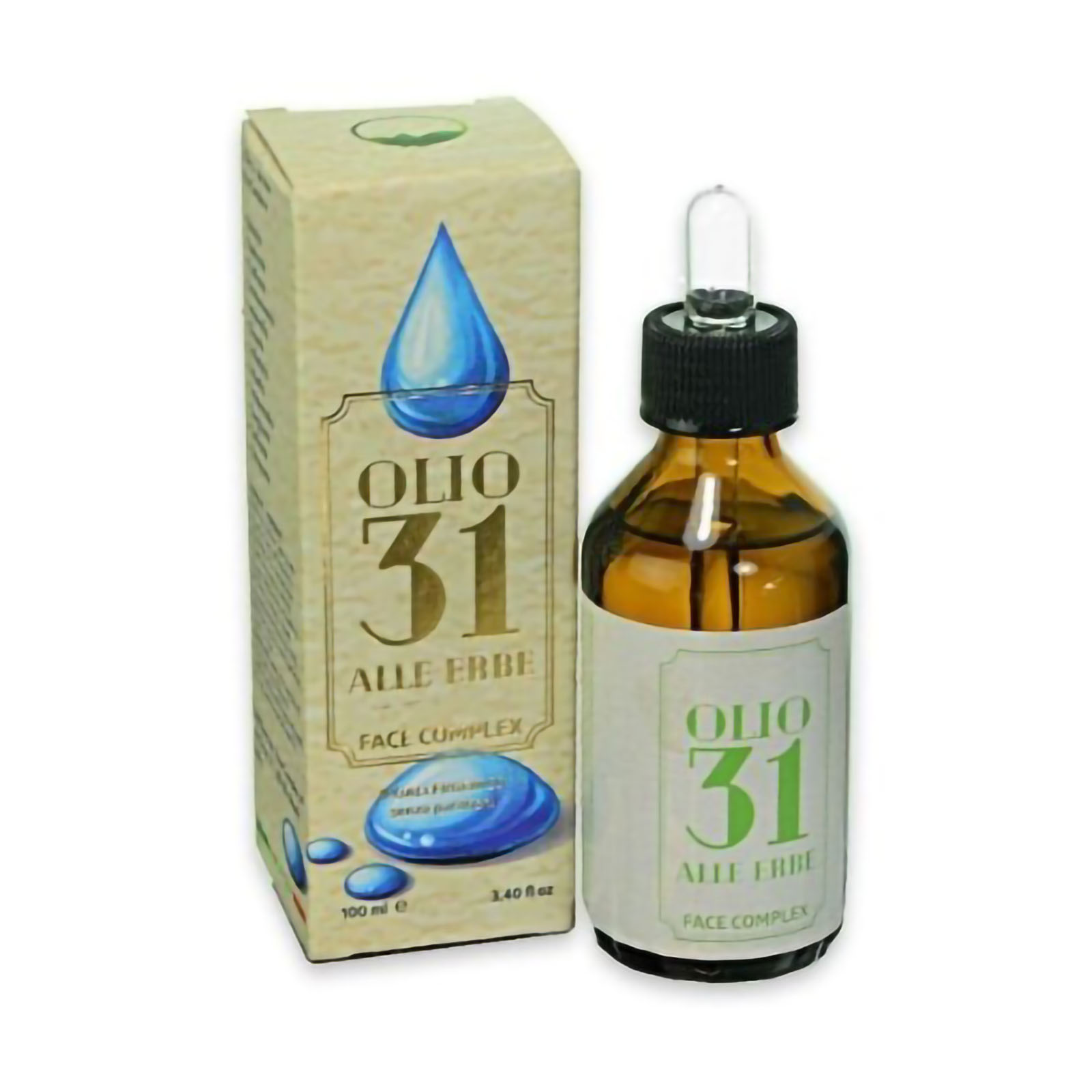 Olio 31 Alle Erbe 100 ml