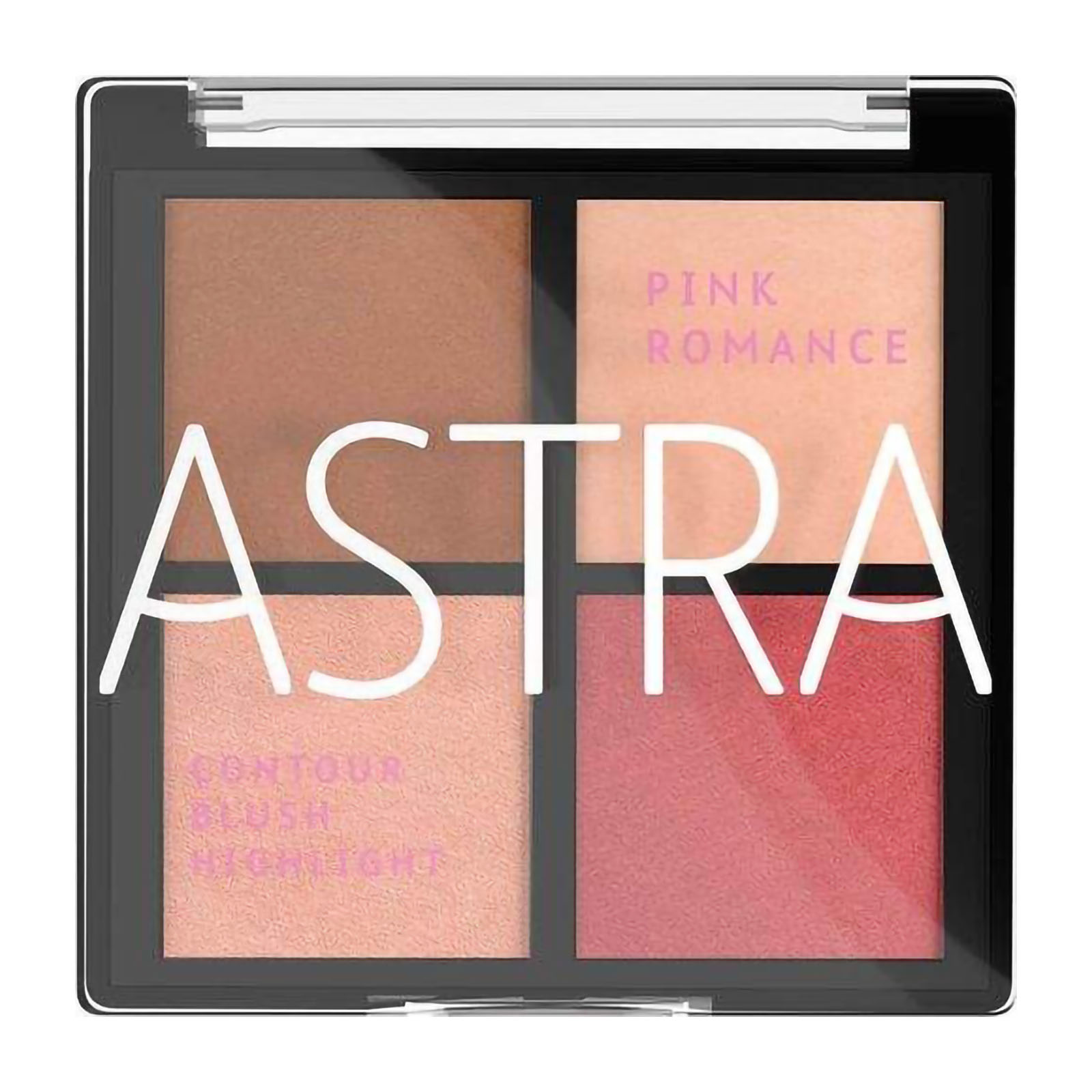 Palette Viso Romance 02 romance pink