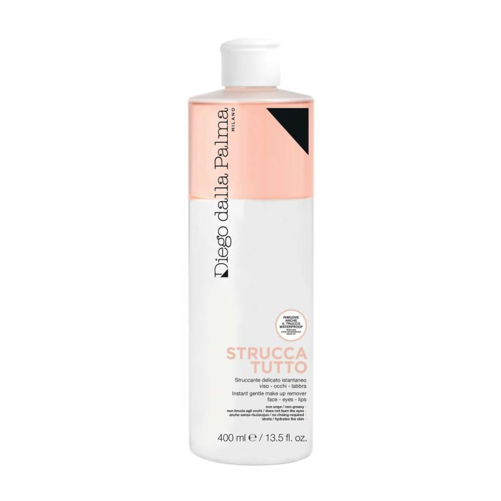 Struccatutto - Struccante Delicato Viso - Occhi - Labbra 400 ml