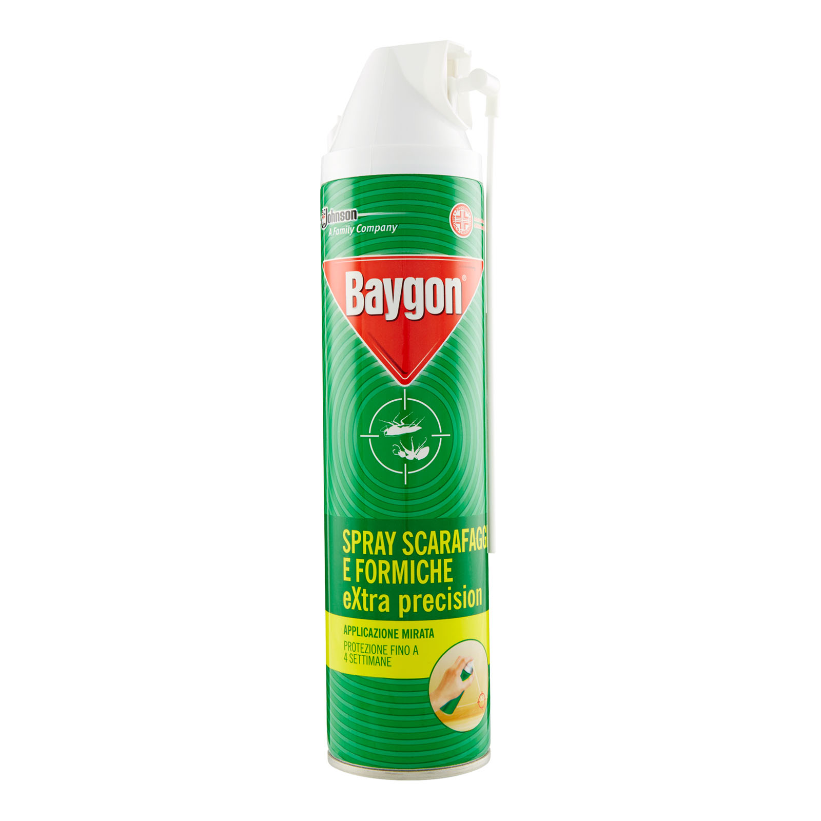 Spray Scarafaggi E Formiche Extra Precision 400 ml