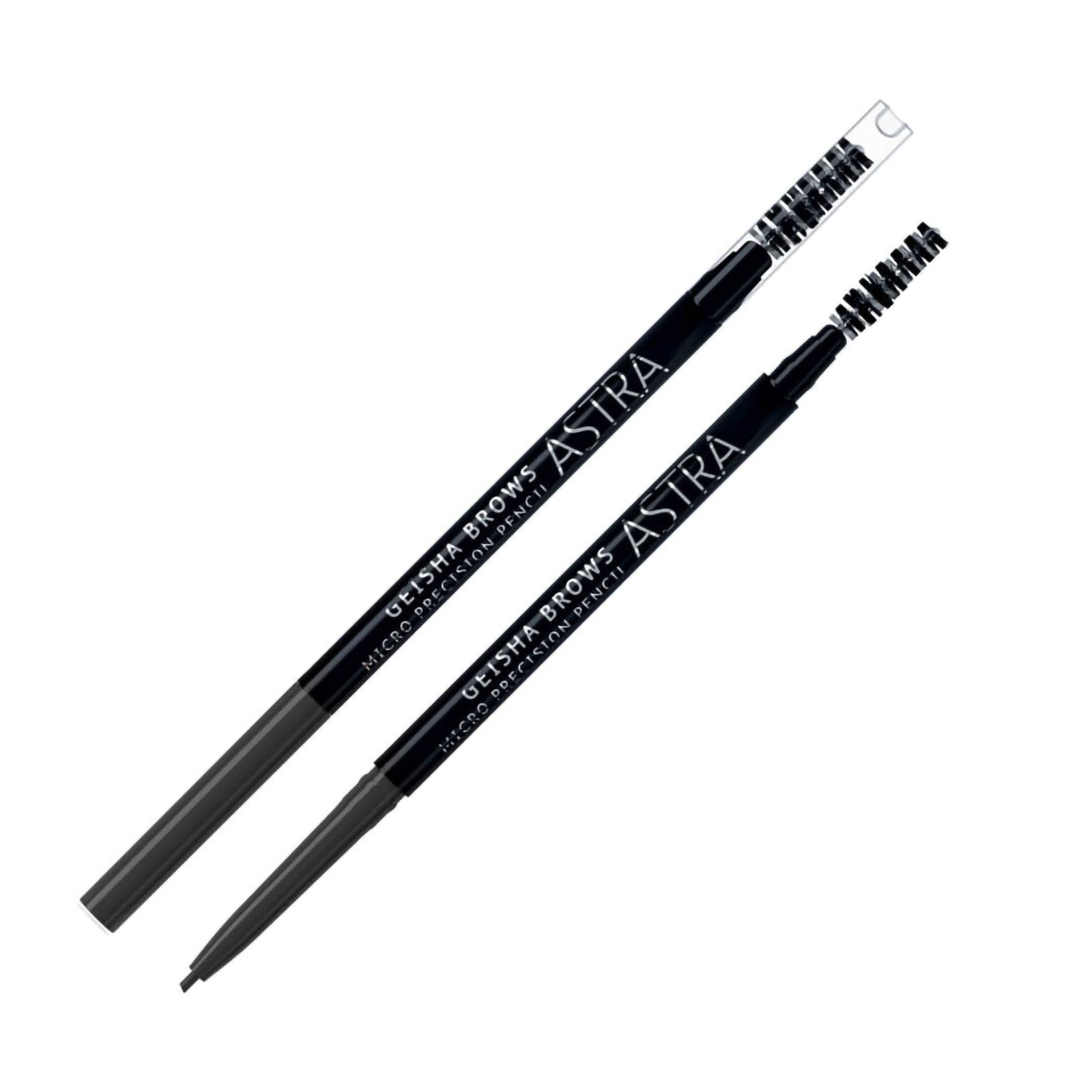 Geisha Brows Micro Precision Pencil Astra pencil 04 taupe