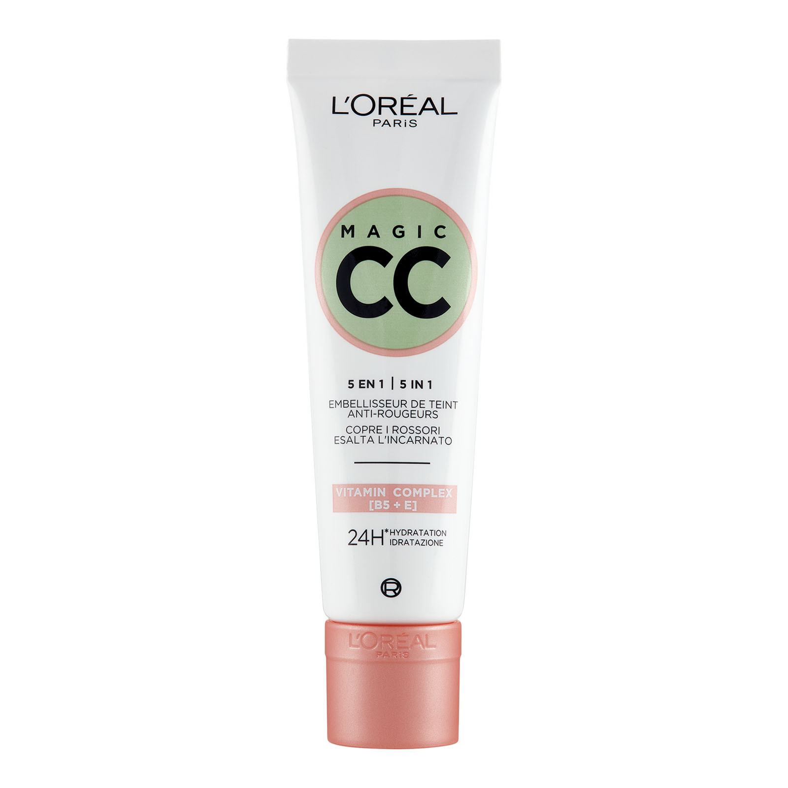 Magic Cc Cream C'est Magique, Crema Colorata Anti-rossori 30 ml