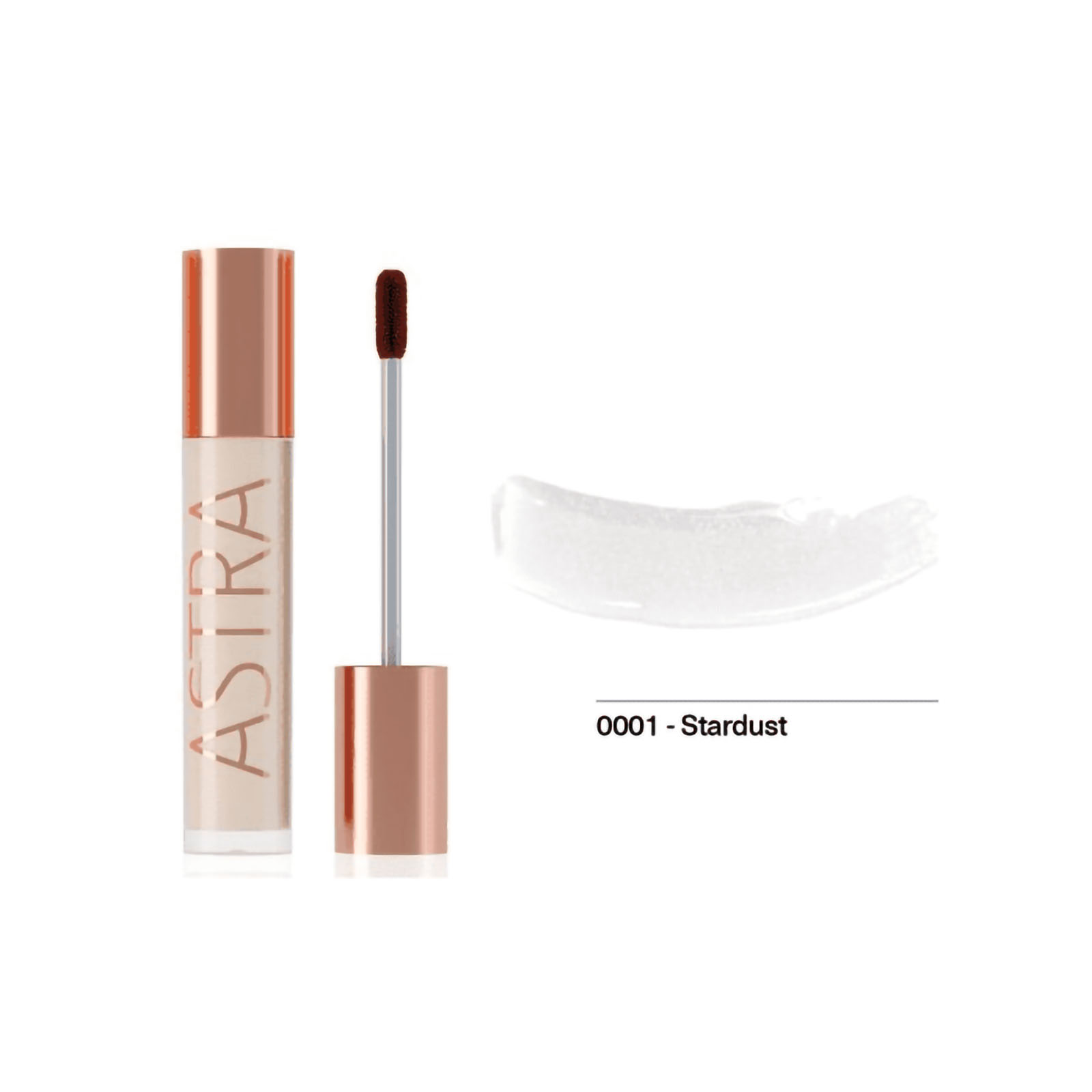 My Gloss Plump & Shine Plump & shine 01