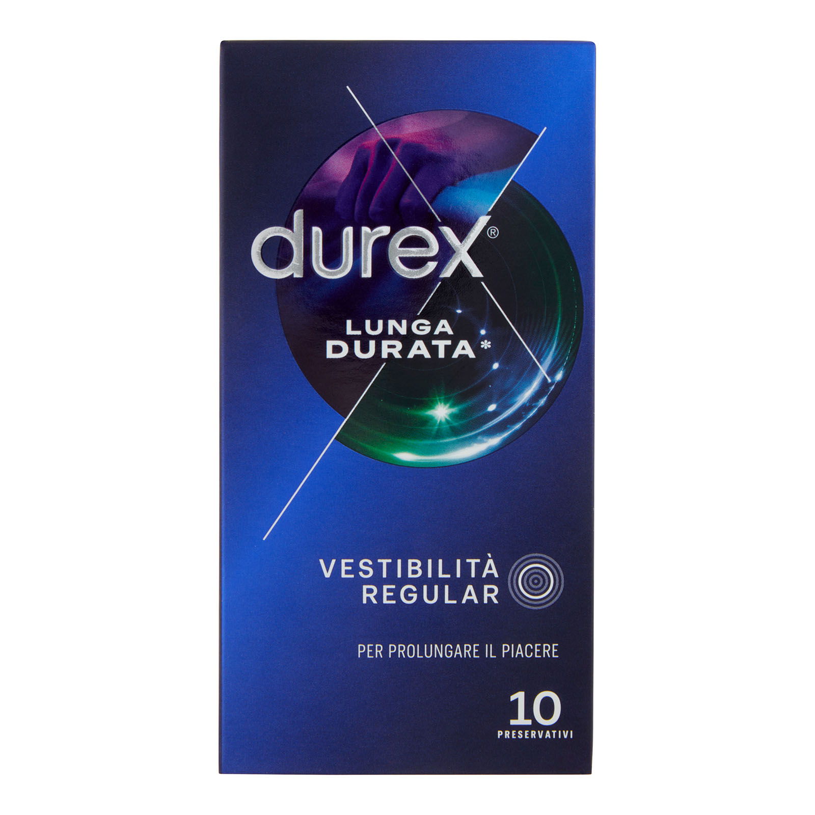 Preservativi Settebello Lunga Durata Ad Azione Ritardante, 10 Profilattici