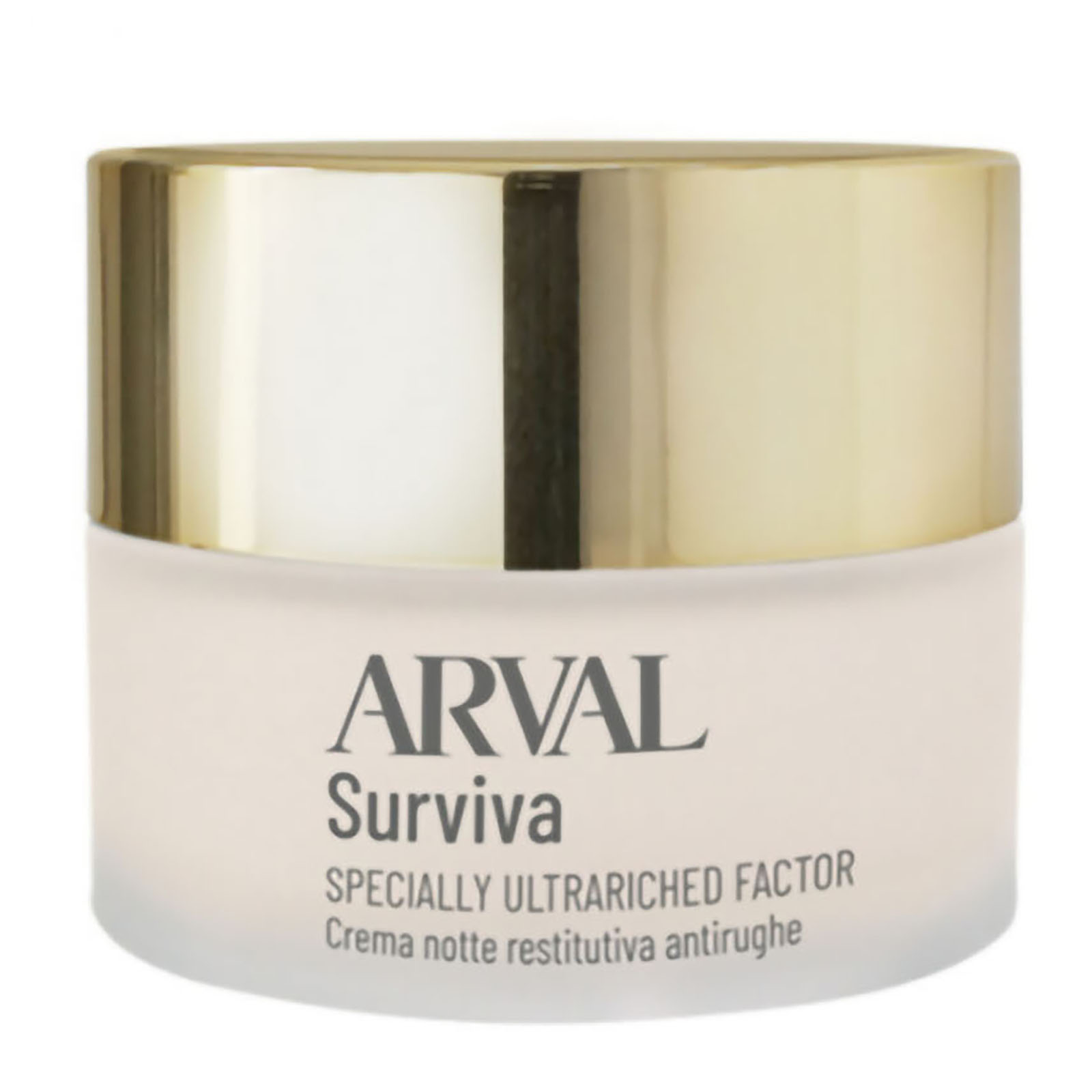 Specially Ultrariched Factor Crema Notte Anti Rughe 50 ml