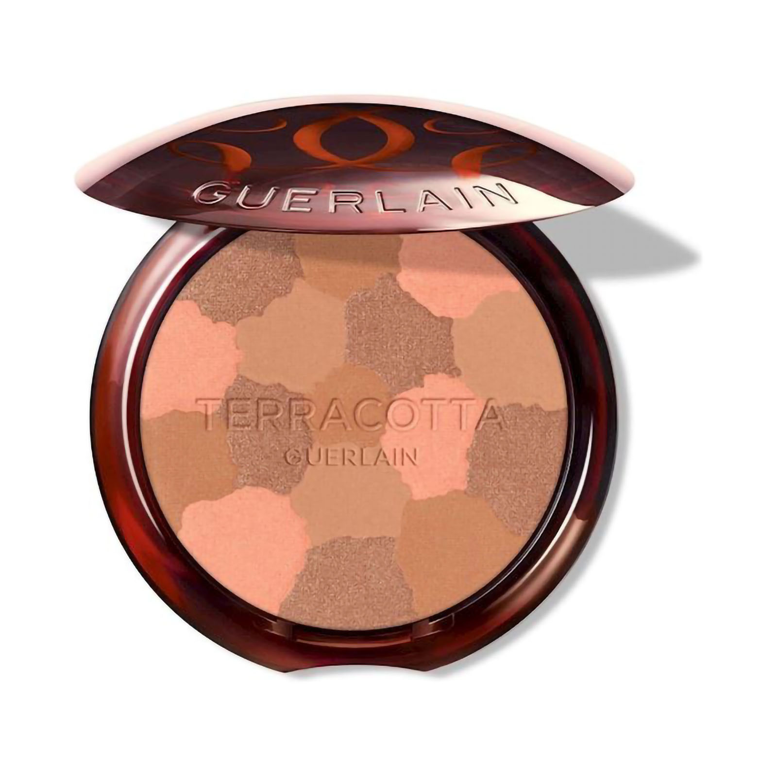 Terracotta Light - La Poudre éclat Bonne Mine Naturelle Poudre eclat bonne mine n 03 moyen dore