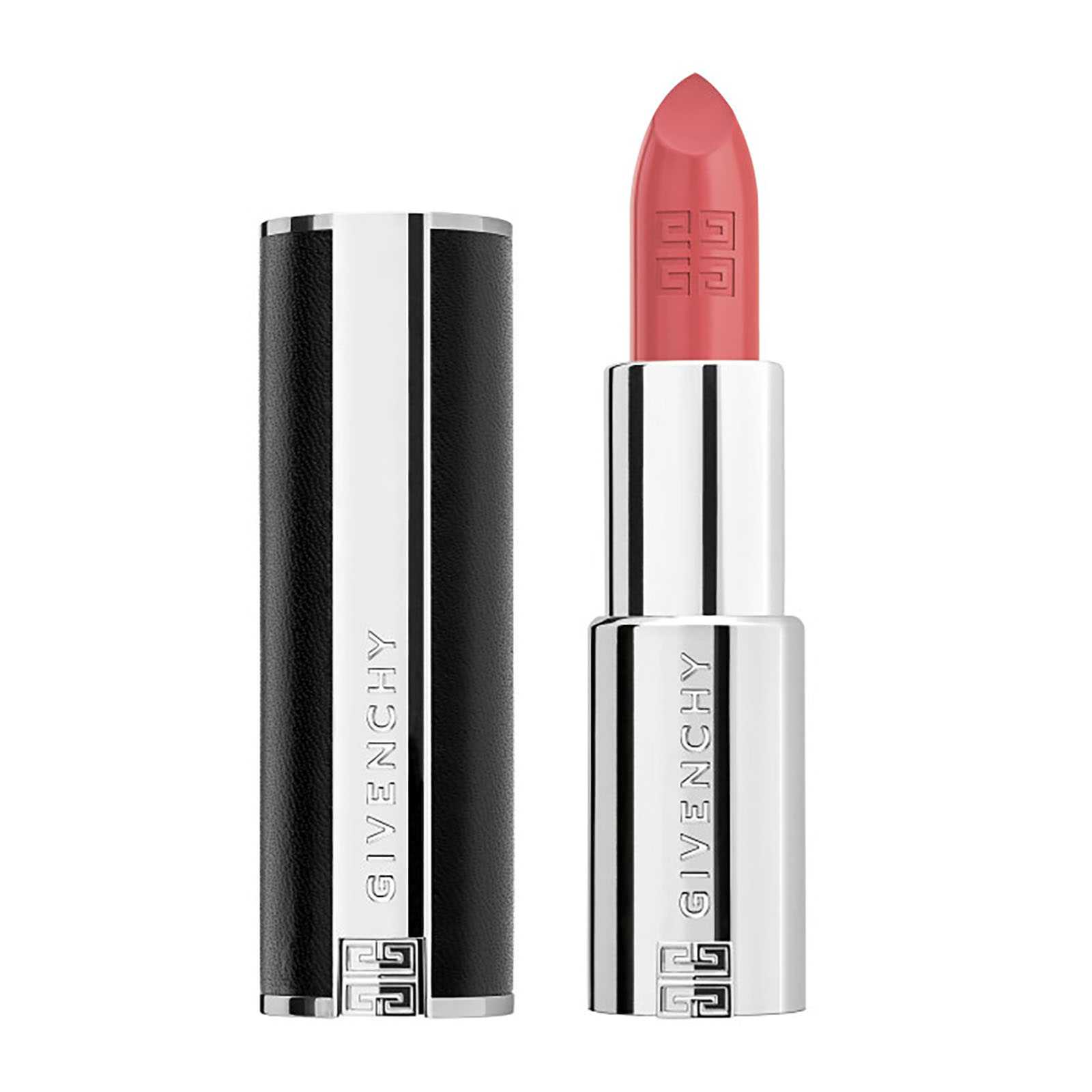 Le Rouge Interdit Intense Silk Rossetto Intens.silk 112 nude mousselline