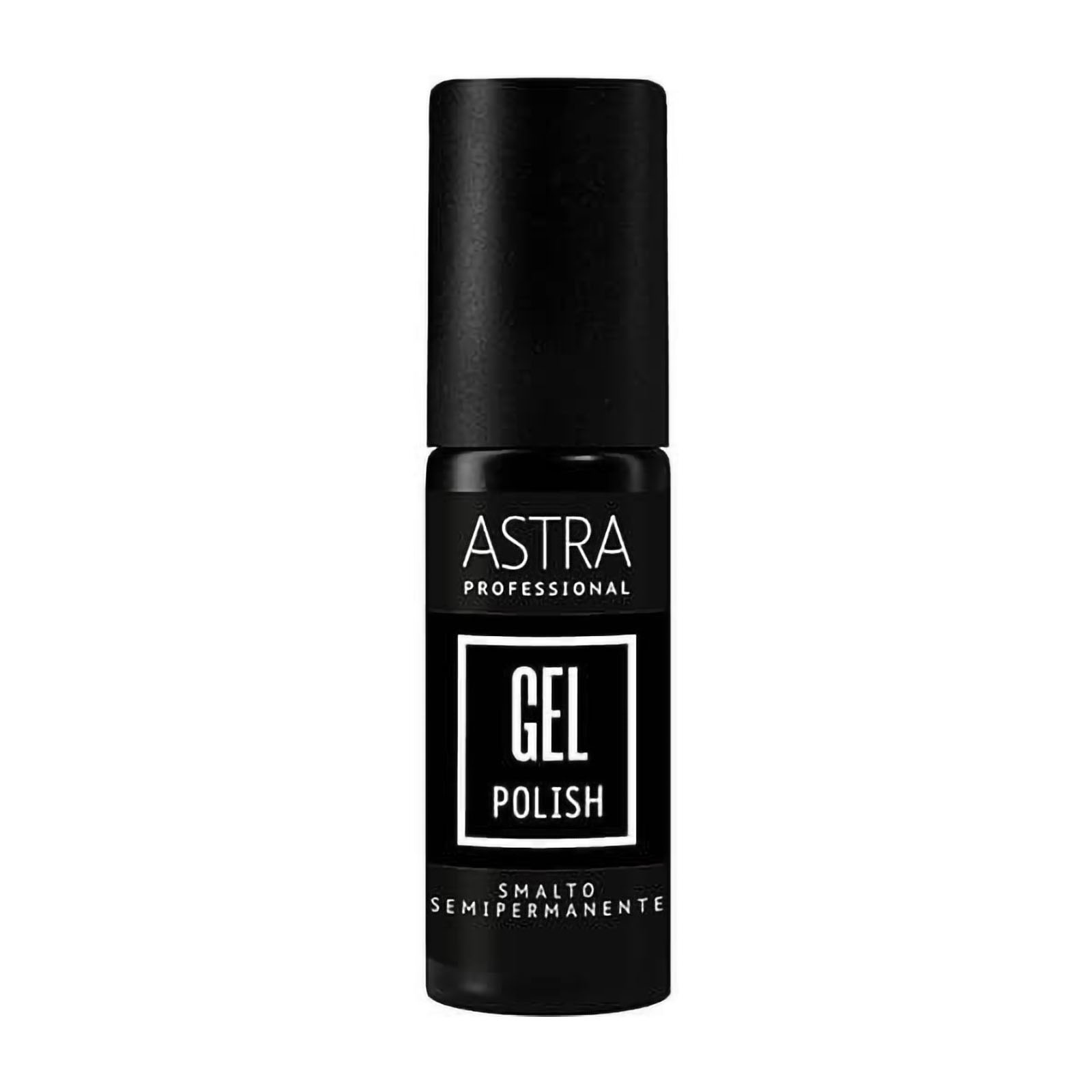 Gel Polish Smalto Semipermanente Professional c/gel polish 48 black hole
