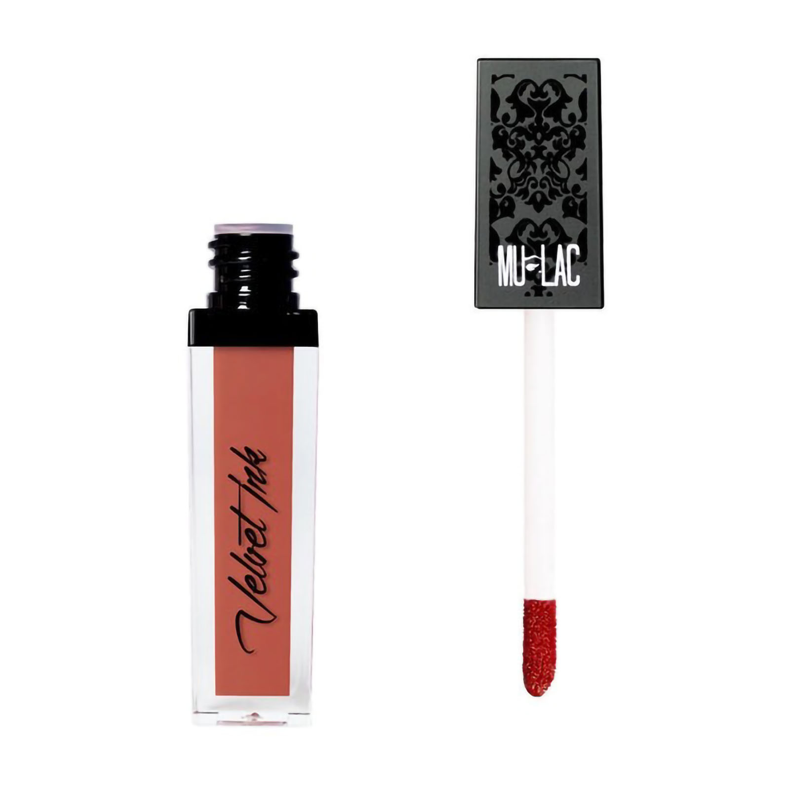 Velvet Liquid Lipstick Liquid lipstick potters clay 08