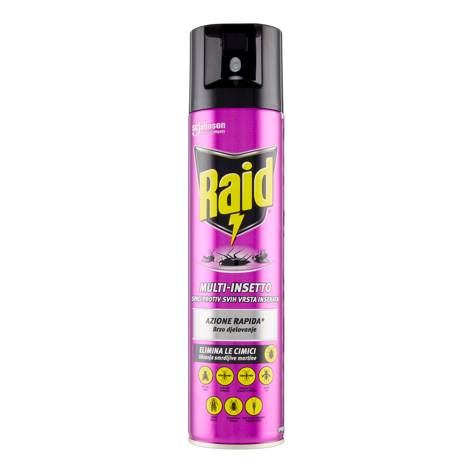Spray Multinsetto 400 ml