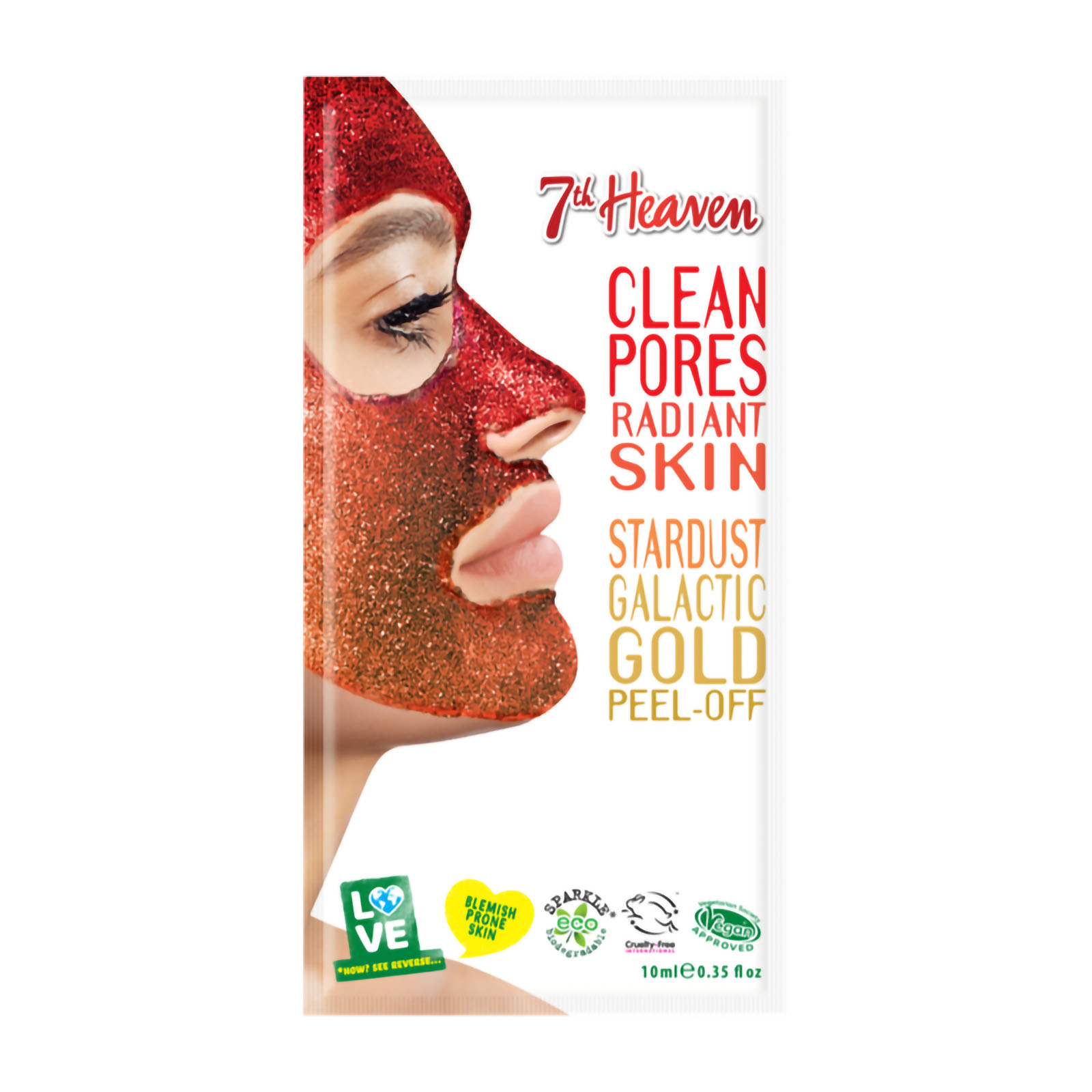 Galactic Gold Mask 10 ml