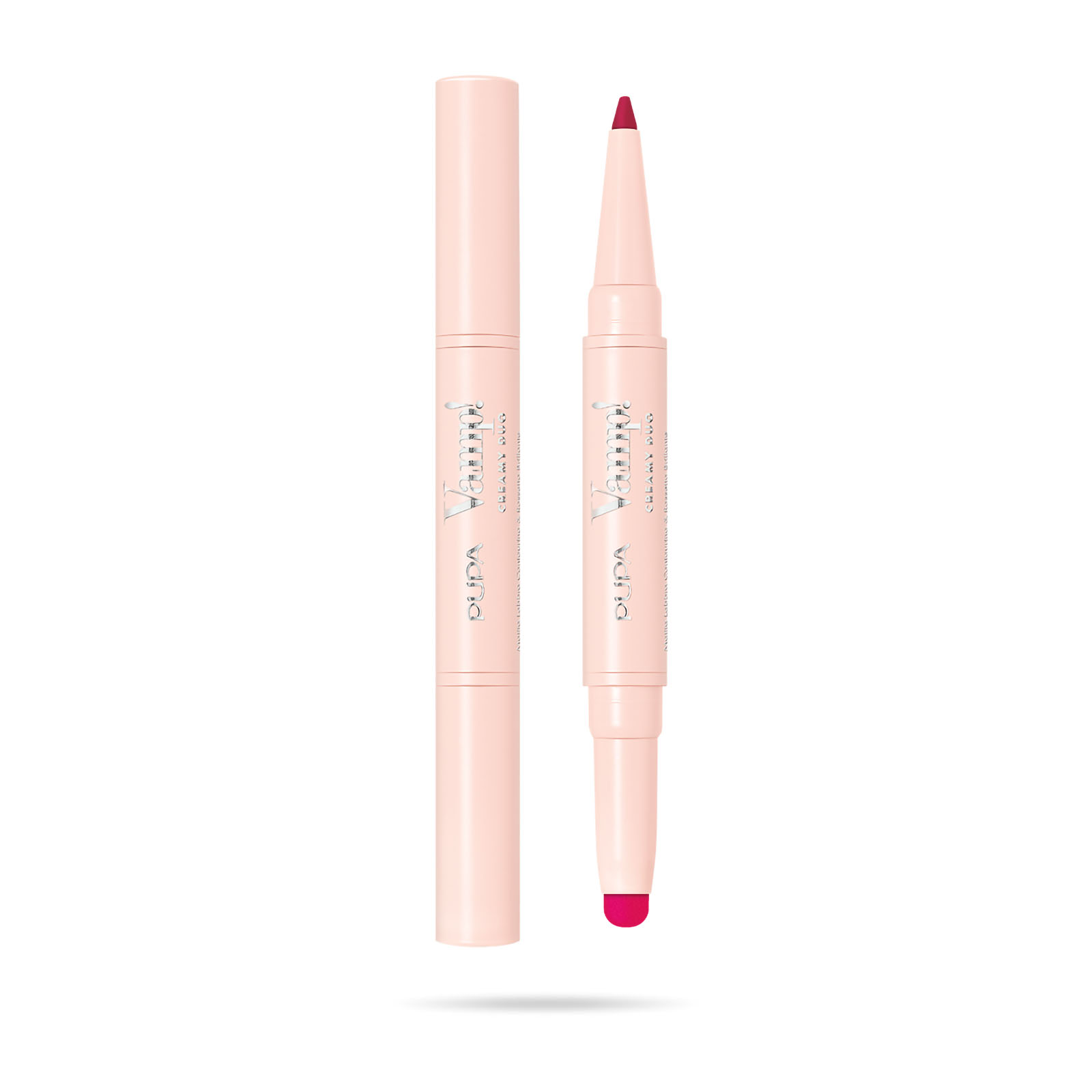 Vamp! Creamy Duo Vamp creamy duo cher.red 012 cherry red
