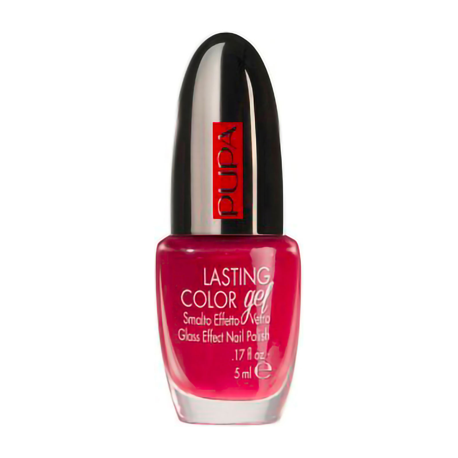 Lasting Color Gel - Smalto 100 tropical red