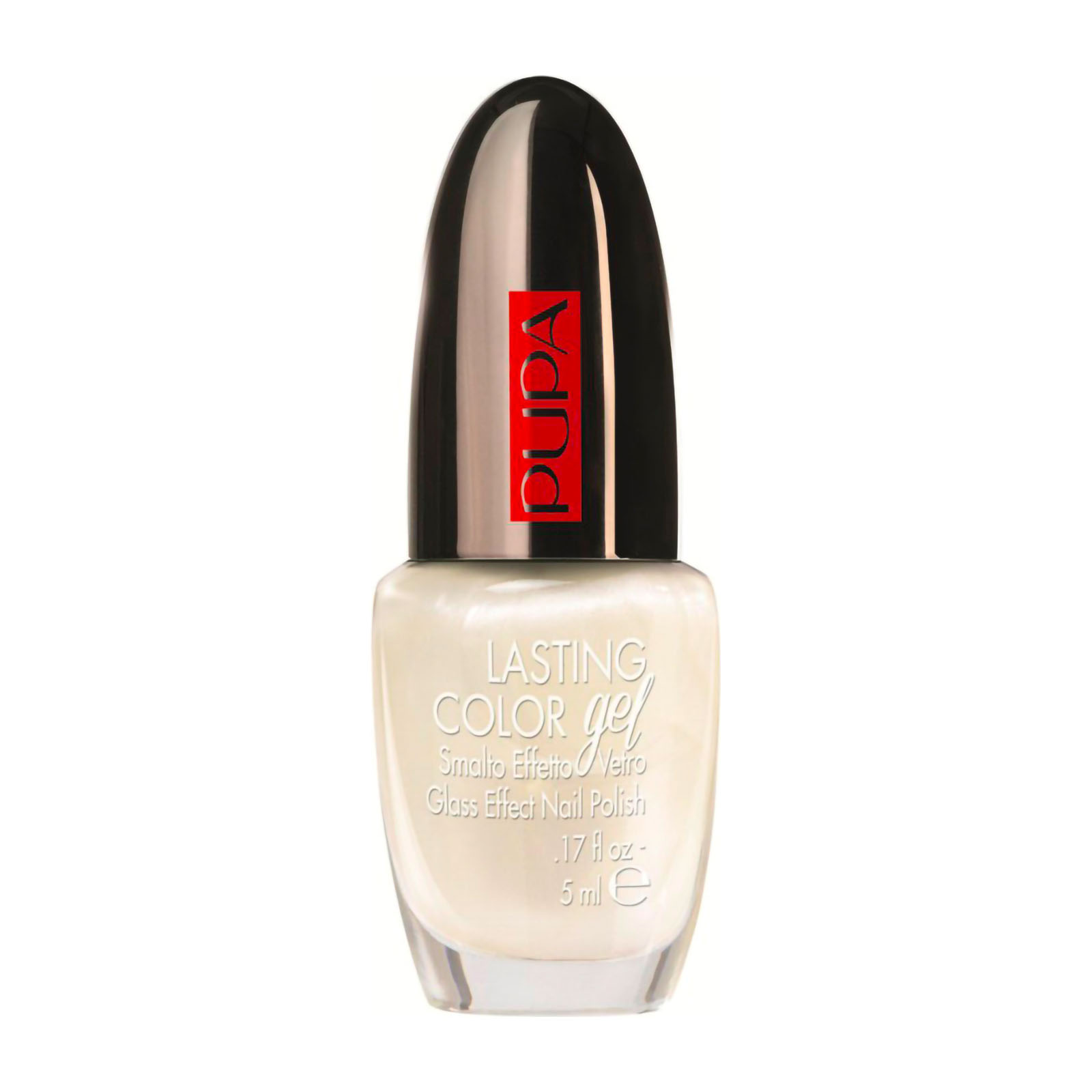 Lasting Color Gel - Smalto 113 silver white