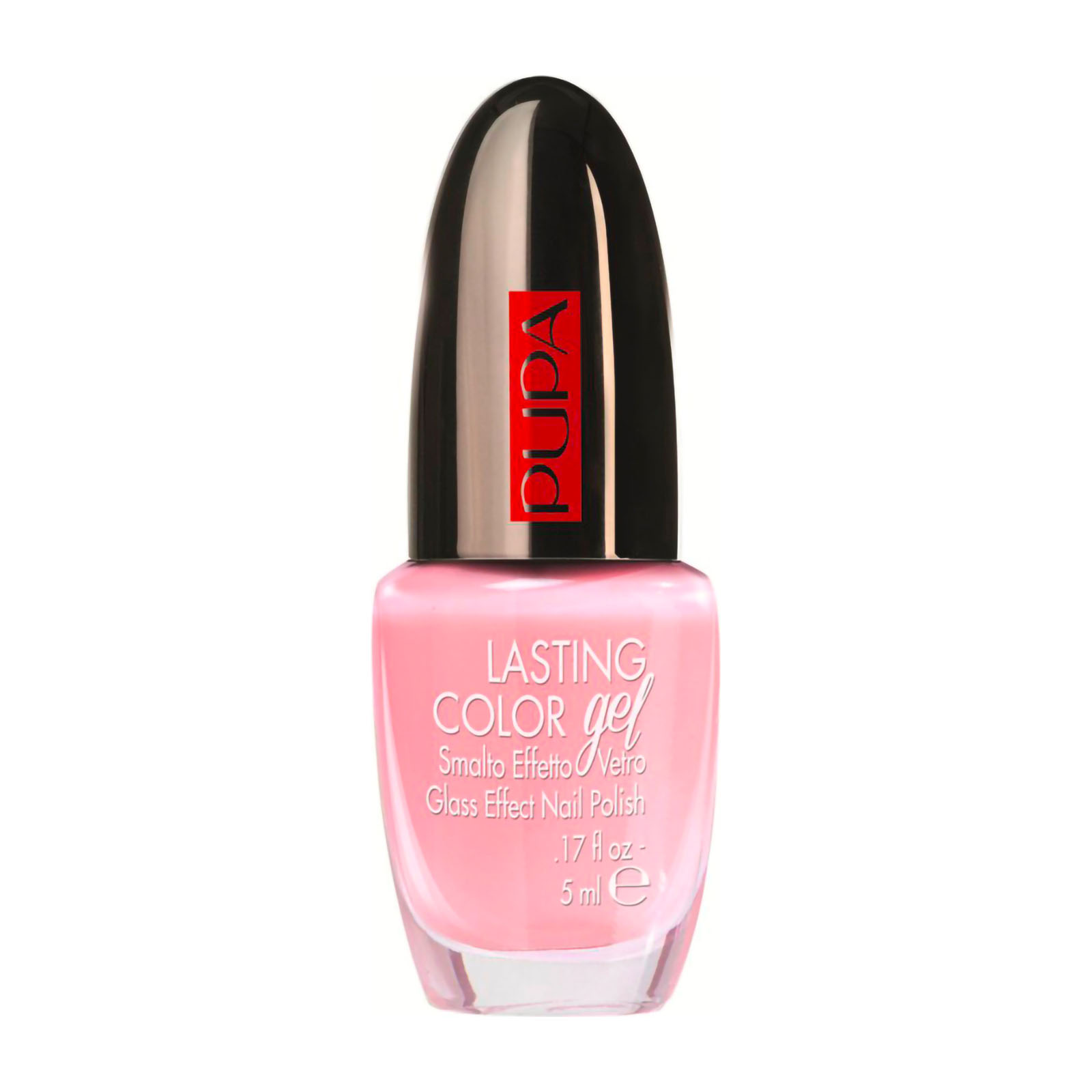 Lasting Color Gel - Smalto 123 talk pink