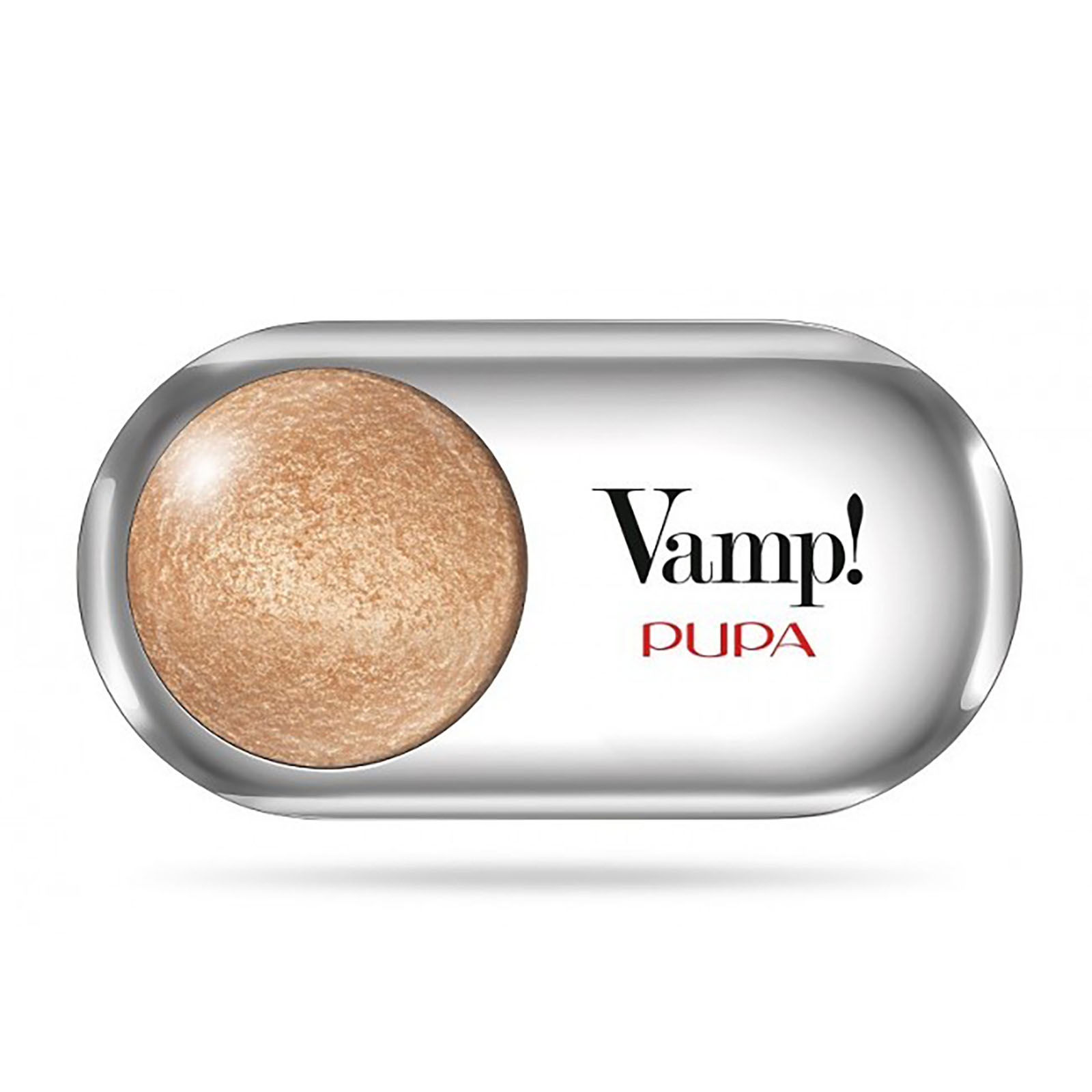 Pupa Vamp! Top Coat Gold e copper 202