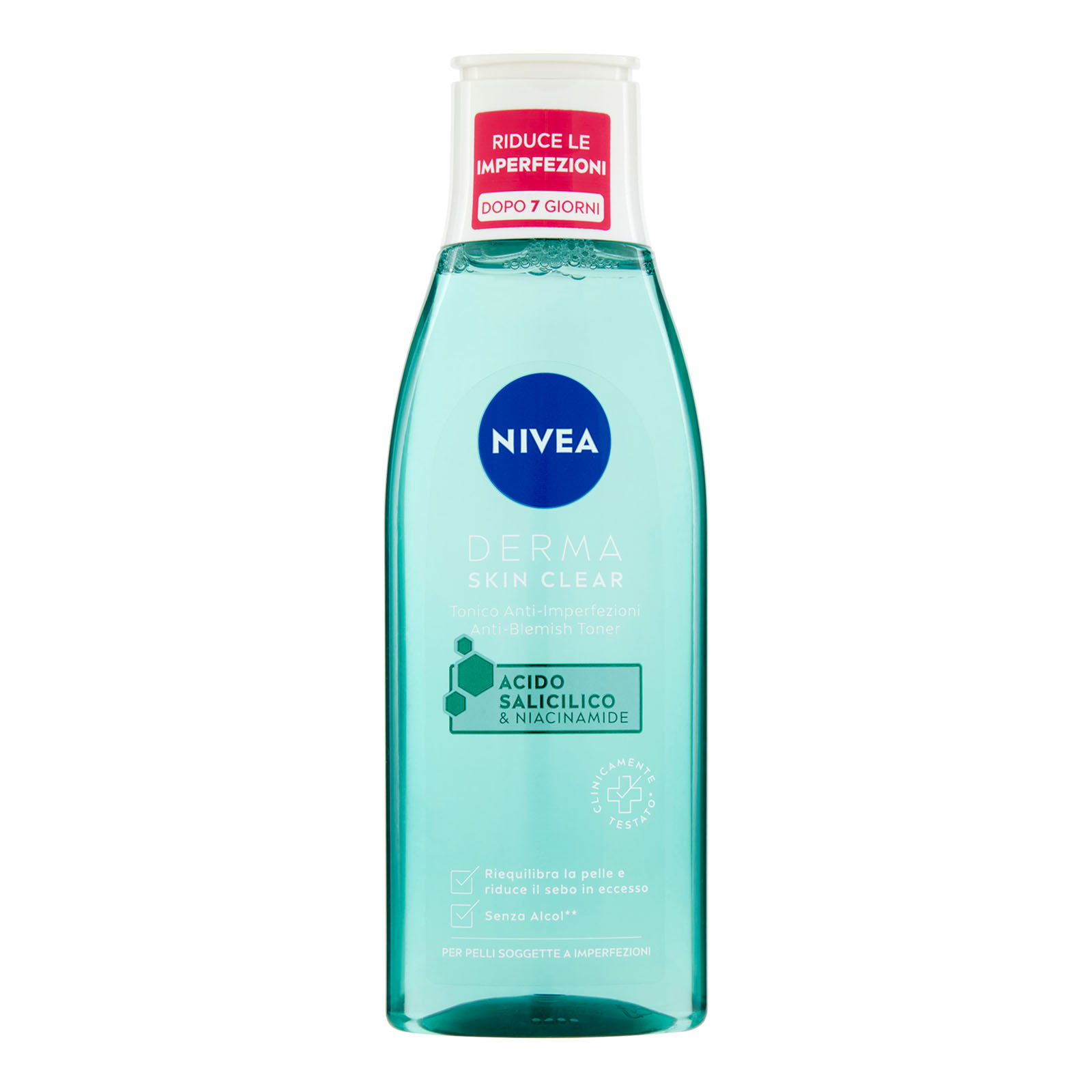 Derma Skin Clear Tonico Anti-imperfezioni 200 ml