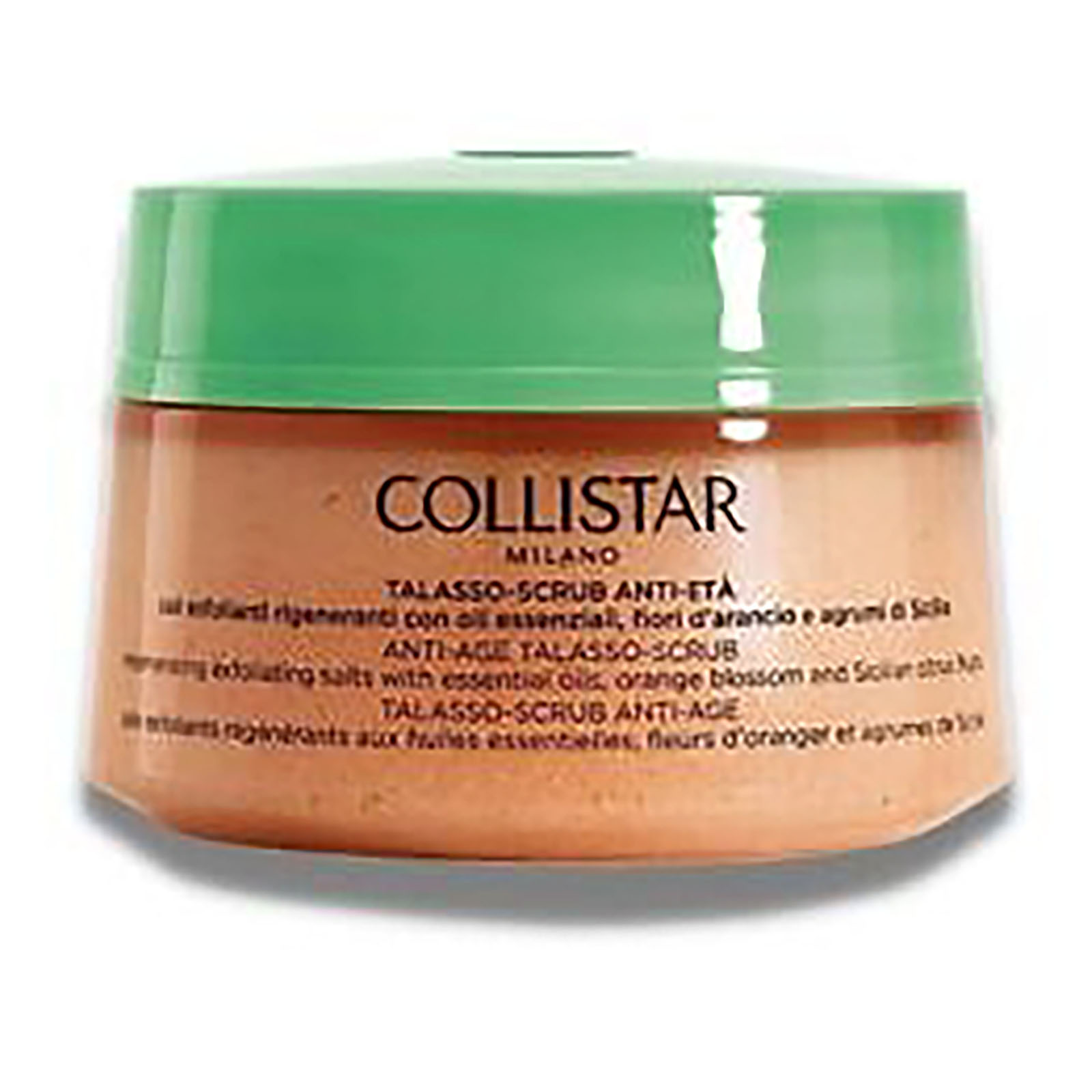 Talasso Scrub Anti Eta' Sali Esfolianti Rigeneranti Corpo 300 gr