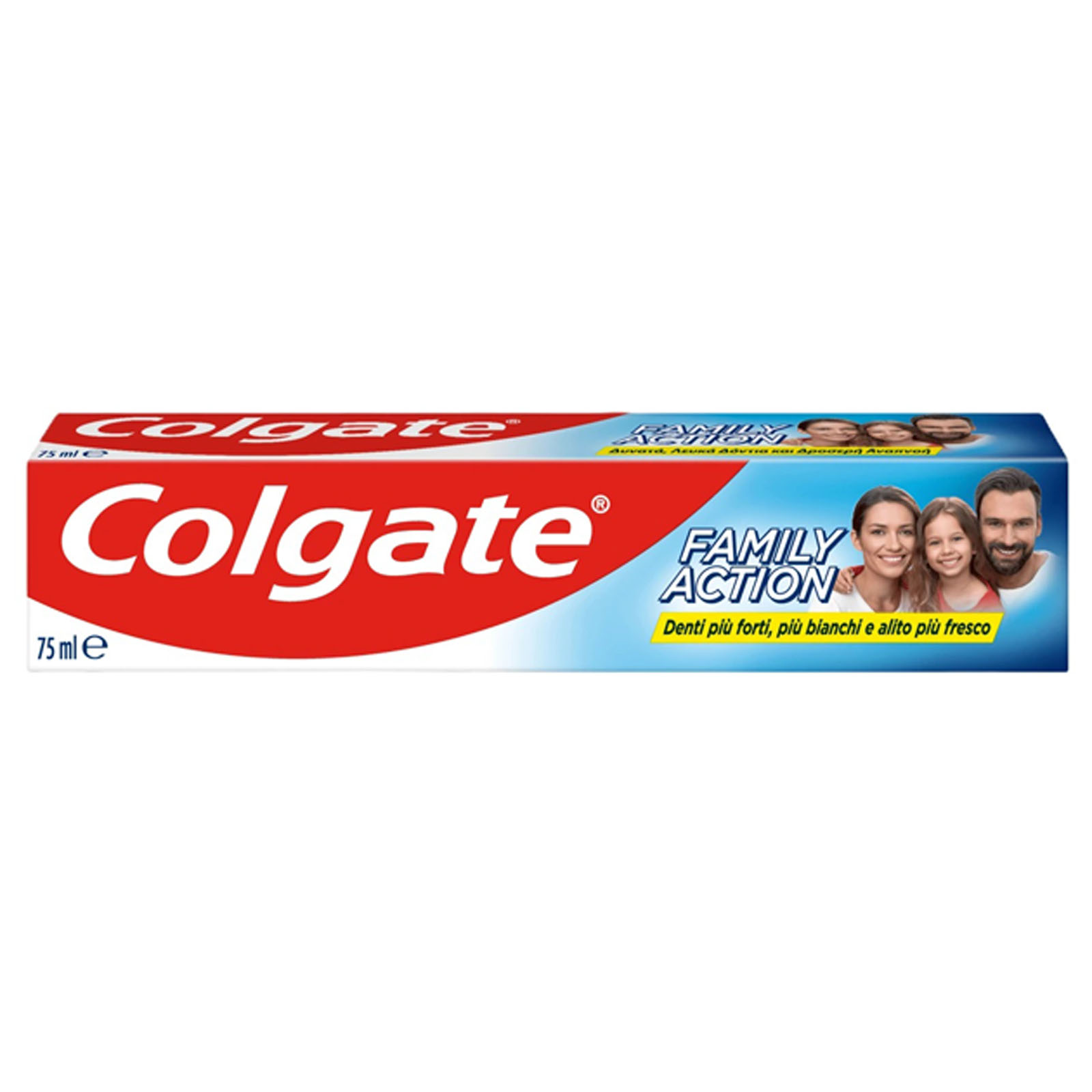 Dentifricio Family Action 75 ml