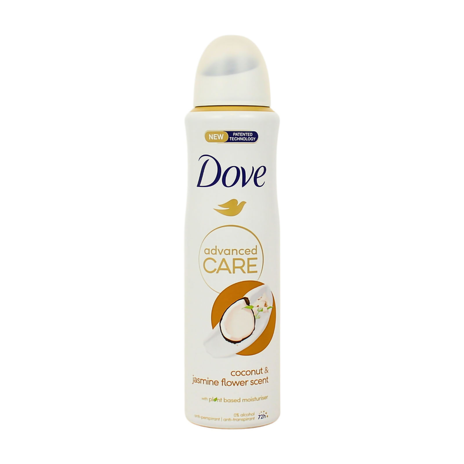 Deodorante Spray Coconut & Jasmine Flower Advanced Care 150 ml