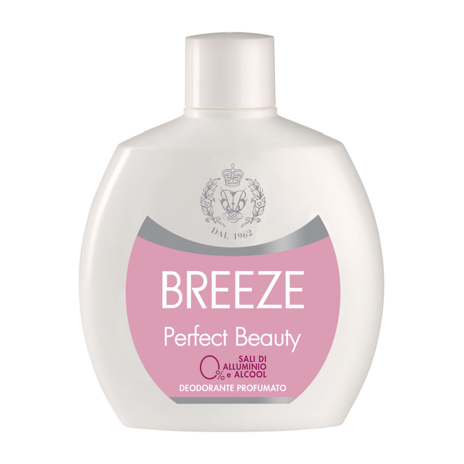 Deodorante Squeeze Perfect Beauty 100 ml