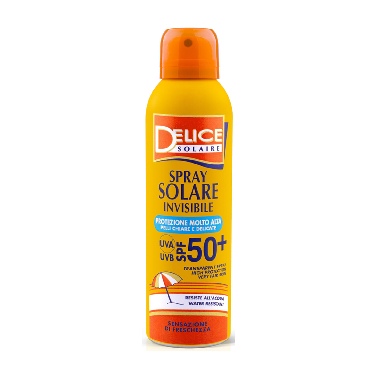 Spray Solare Invisible Spf50+ 150 ml