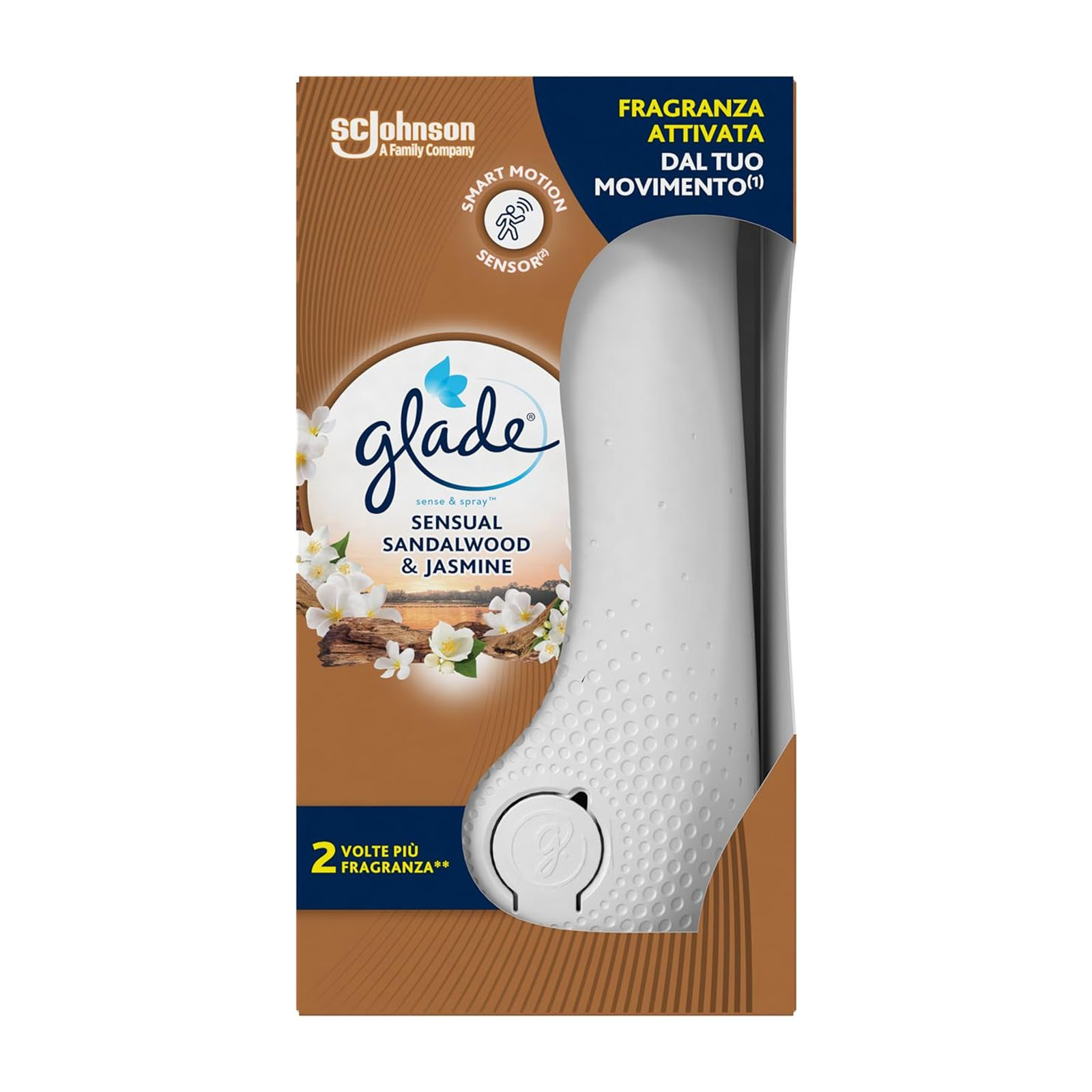 Glade New Sens&sp Baseric Sandalo