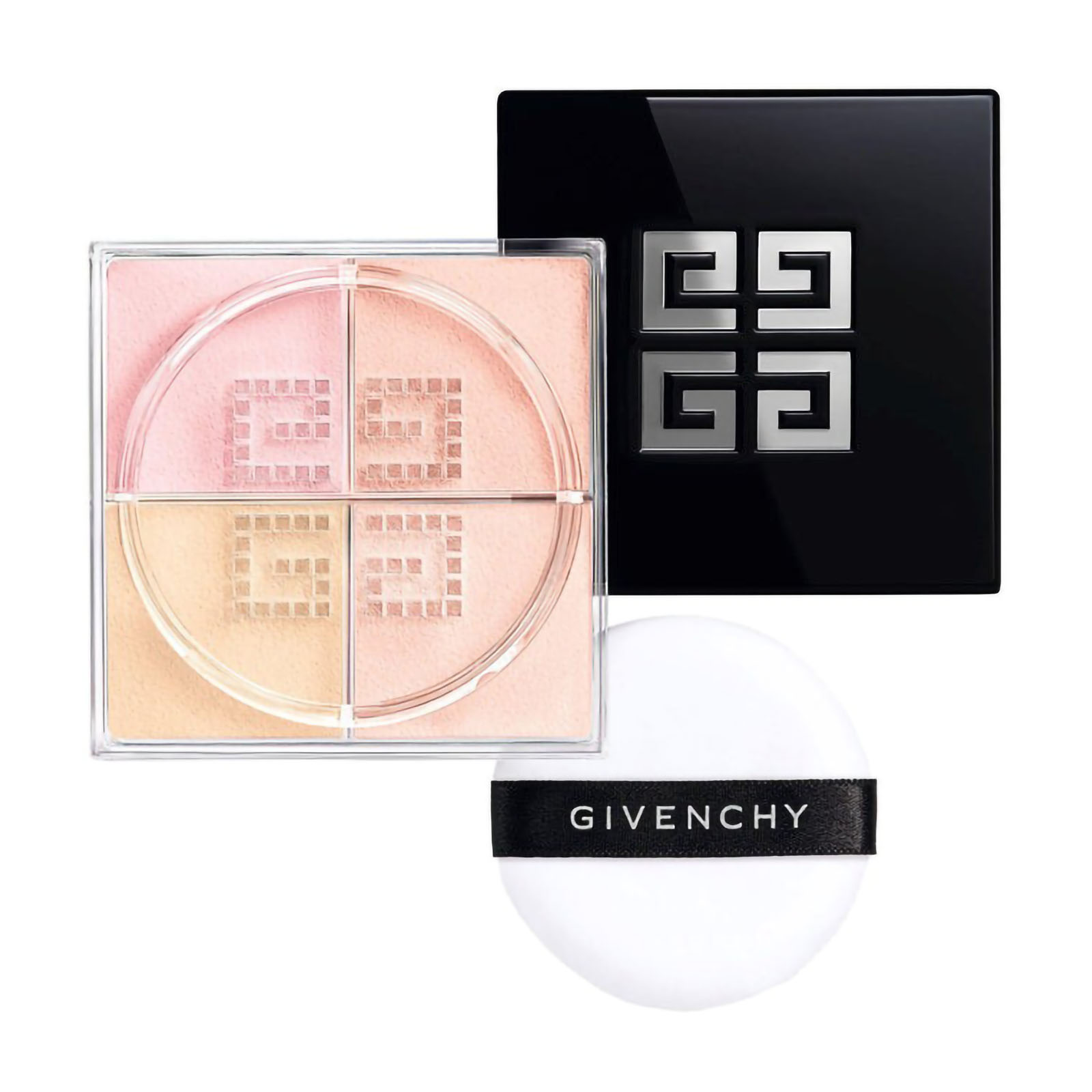Prisme Libre Loose Powder - Cipria In Polvere Libera Loose powder 03 voile rosé