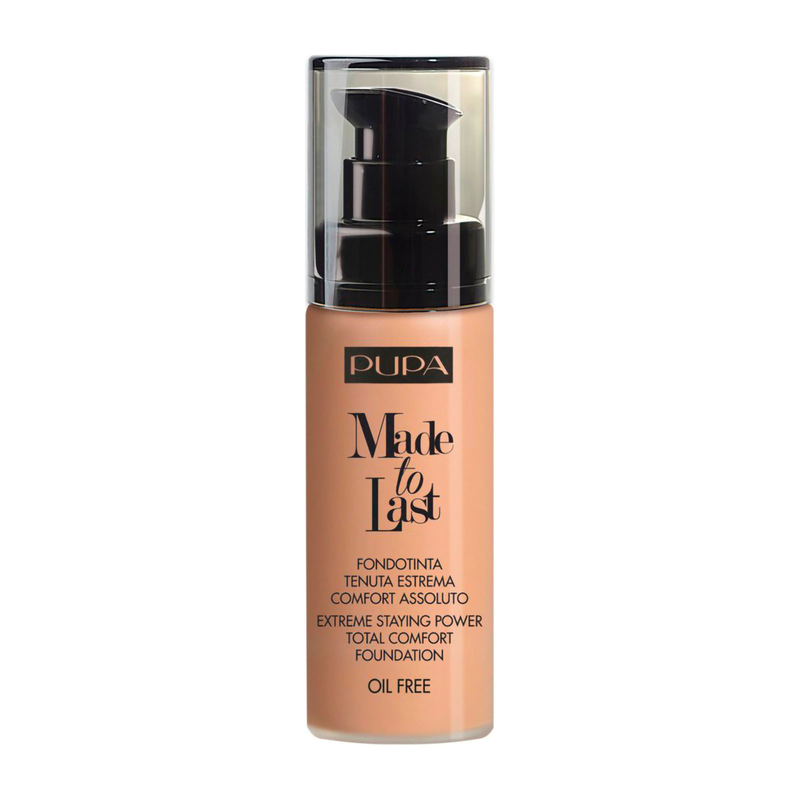 Made To Last Foundation - Fondotinta 050 sand