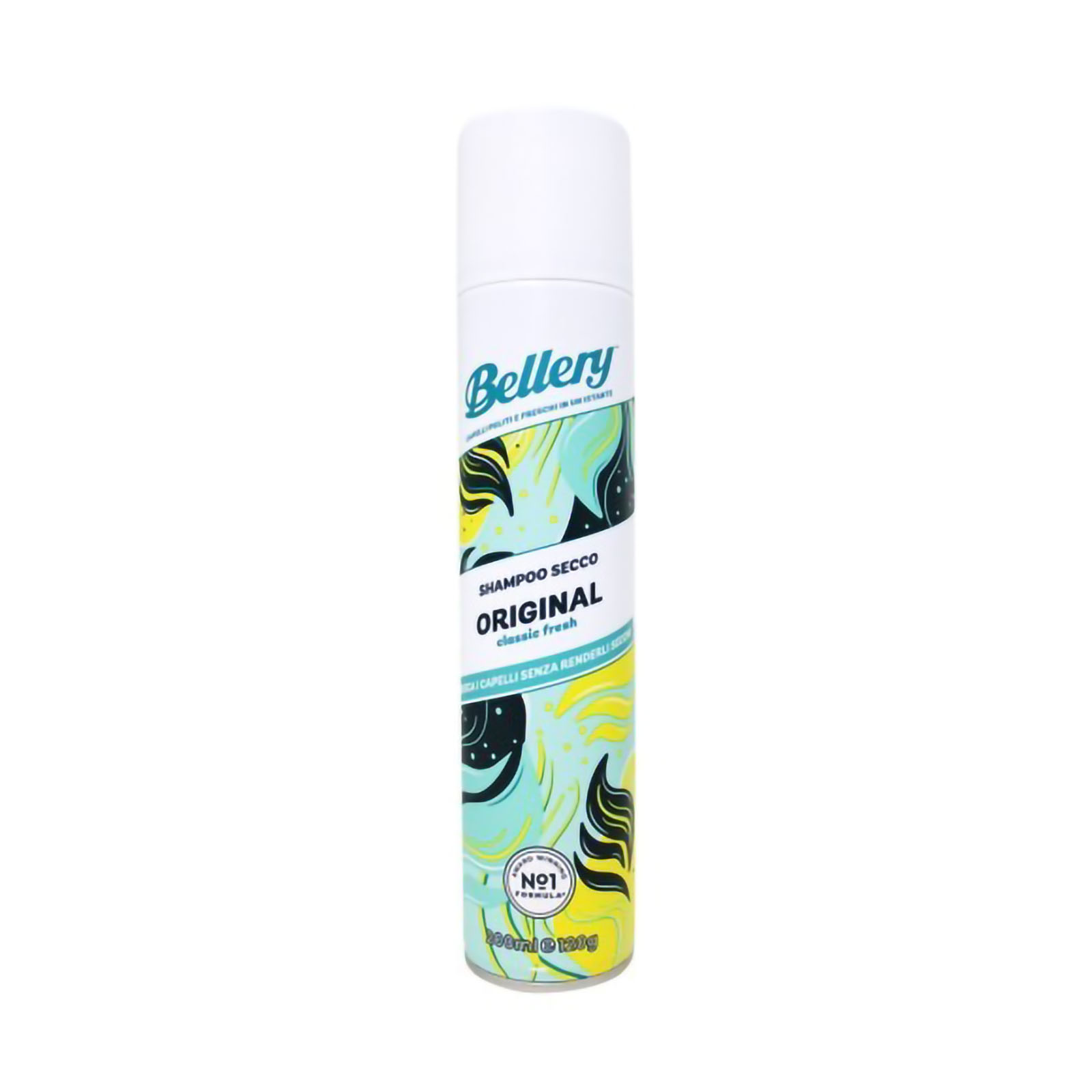 Shampoo Secco Original Classic Fresh 200 ml