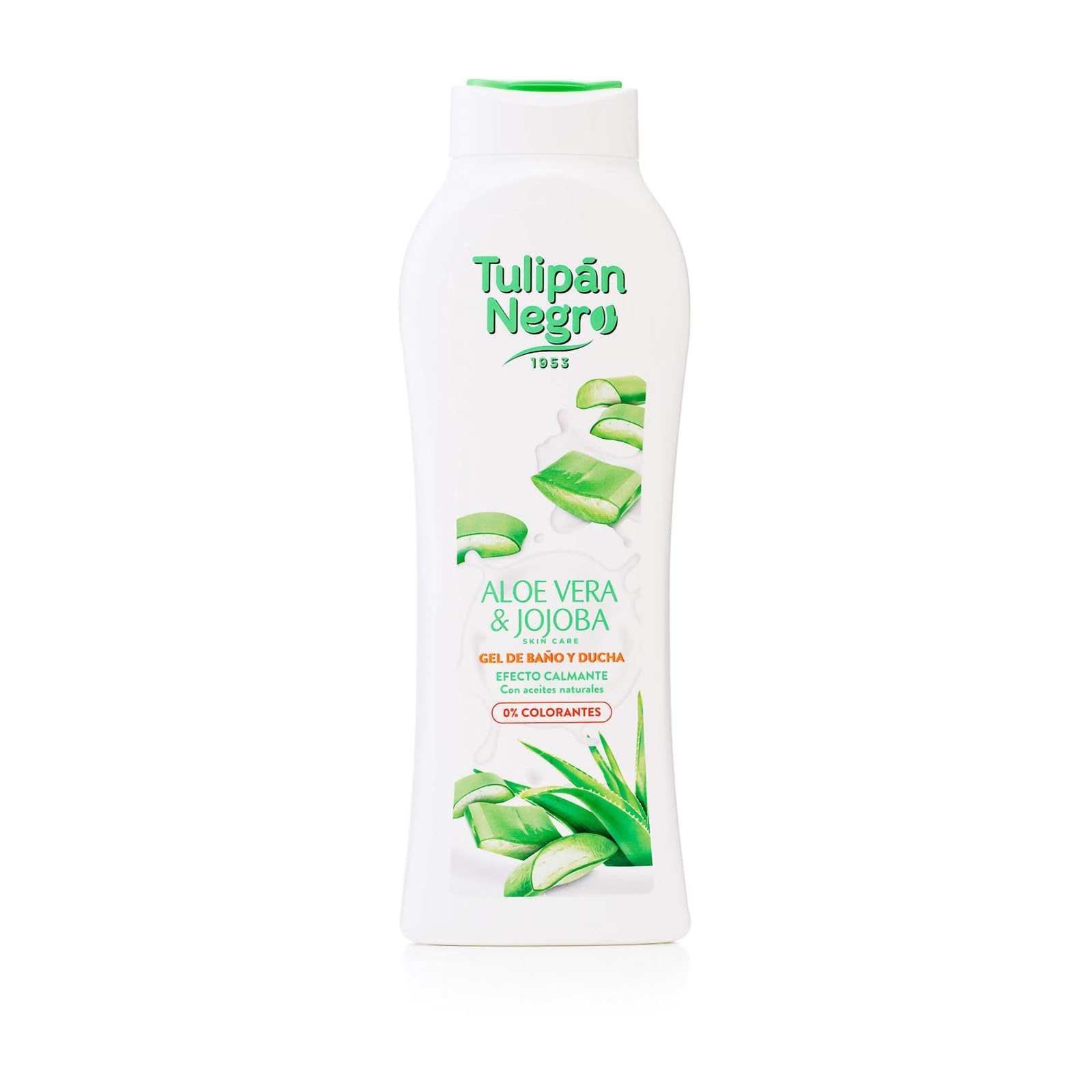 Bagnoschiuma Aloe Vera & Jojoba 650 ml