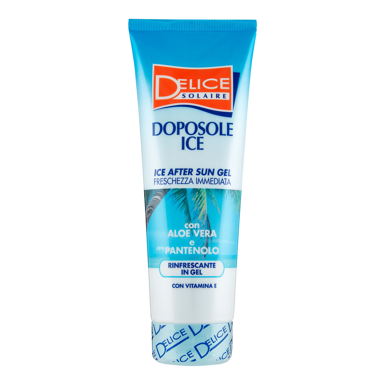 Doposole Ice Rinfrescante In Gel 250 ml