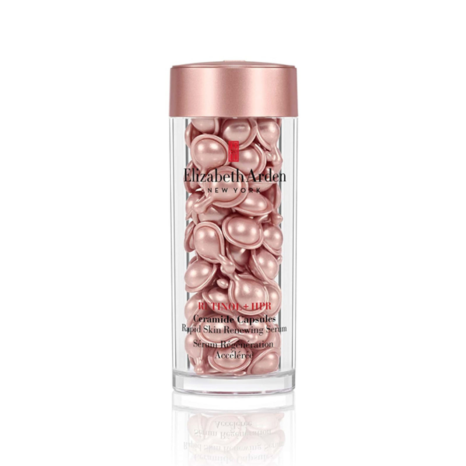 Retinol + Hpr Ceramide Capsules Rapid Skin Renewing Serum 60 cps
