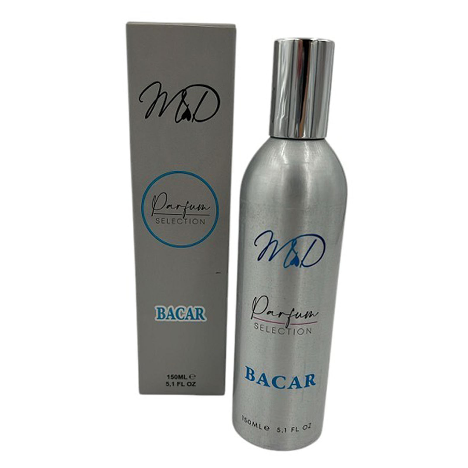 Parfum Selection Bacar - Eau De Parfum 150 ml