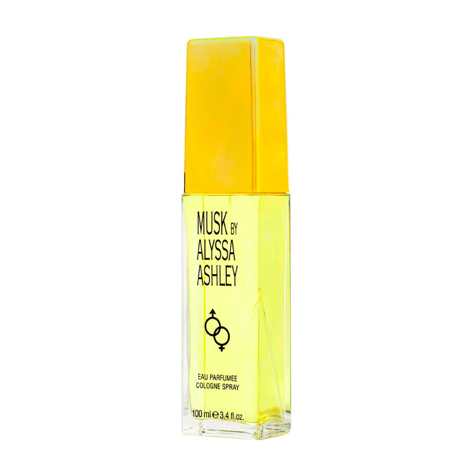 Musk Eau Parfumee Cologne Spray - Acqua Profumata Corpo 100 ml