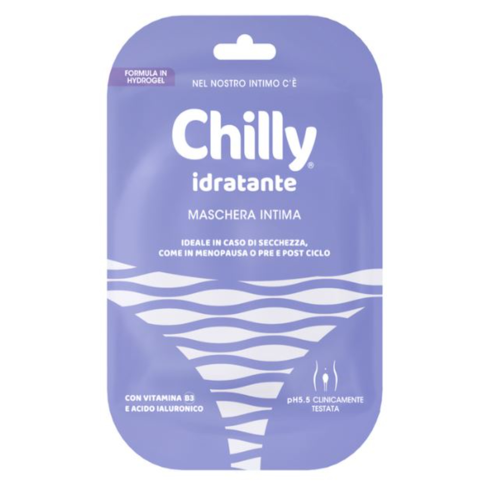 Maschera Intima Idratante