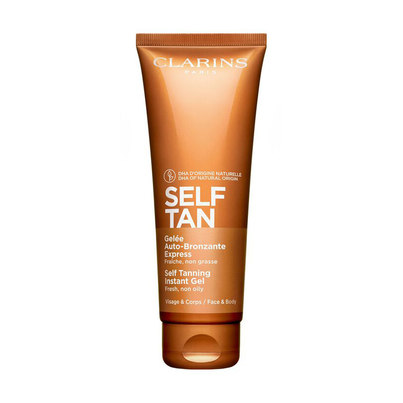 Self Tan Gelée Auto-bronzante Express Visage & Corps 125 ml