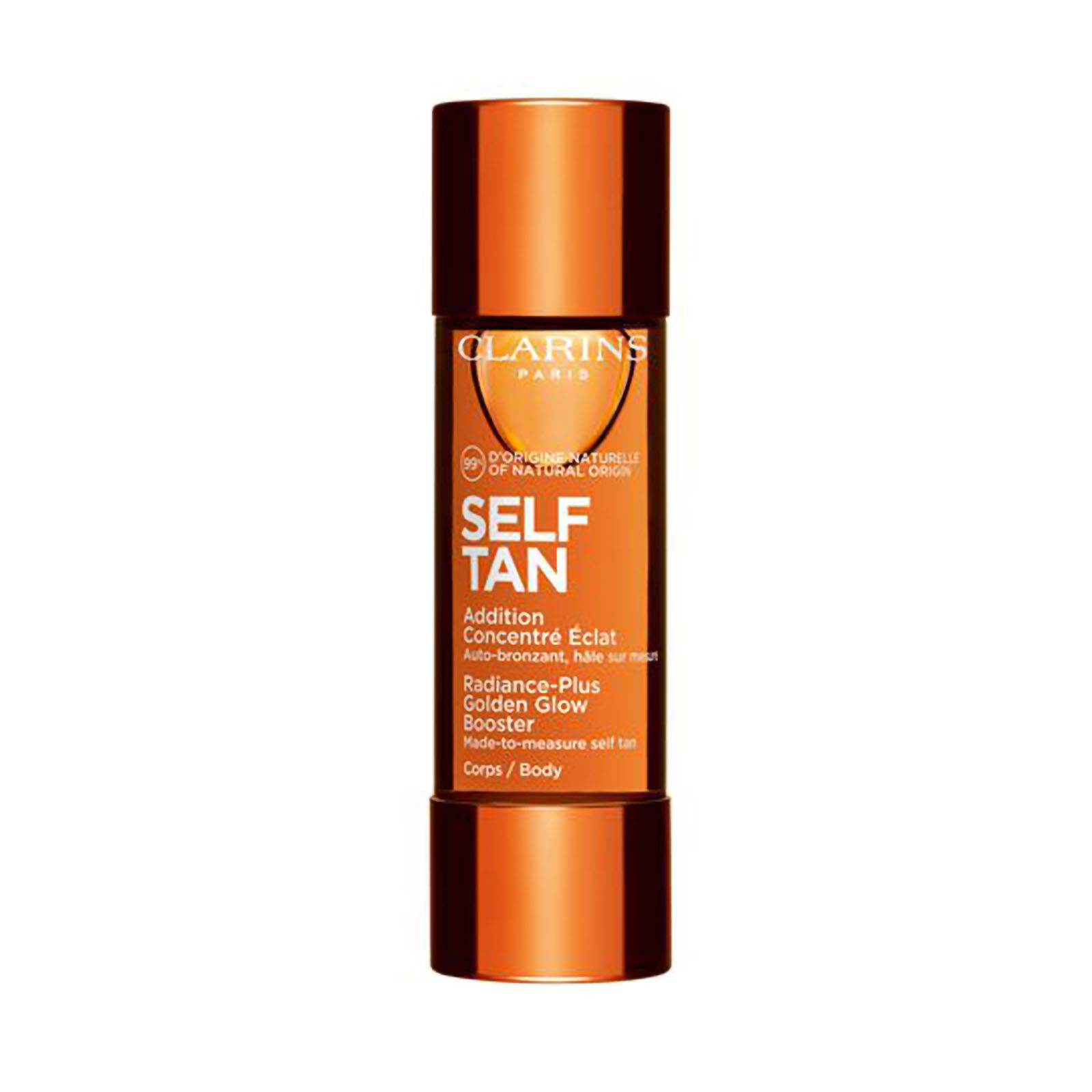 Addition Concentré Éclat Corps 30 ml
