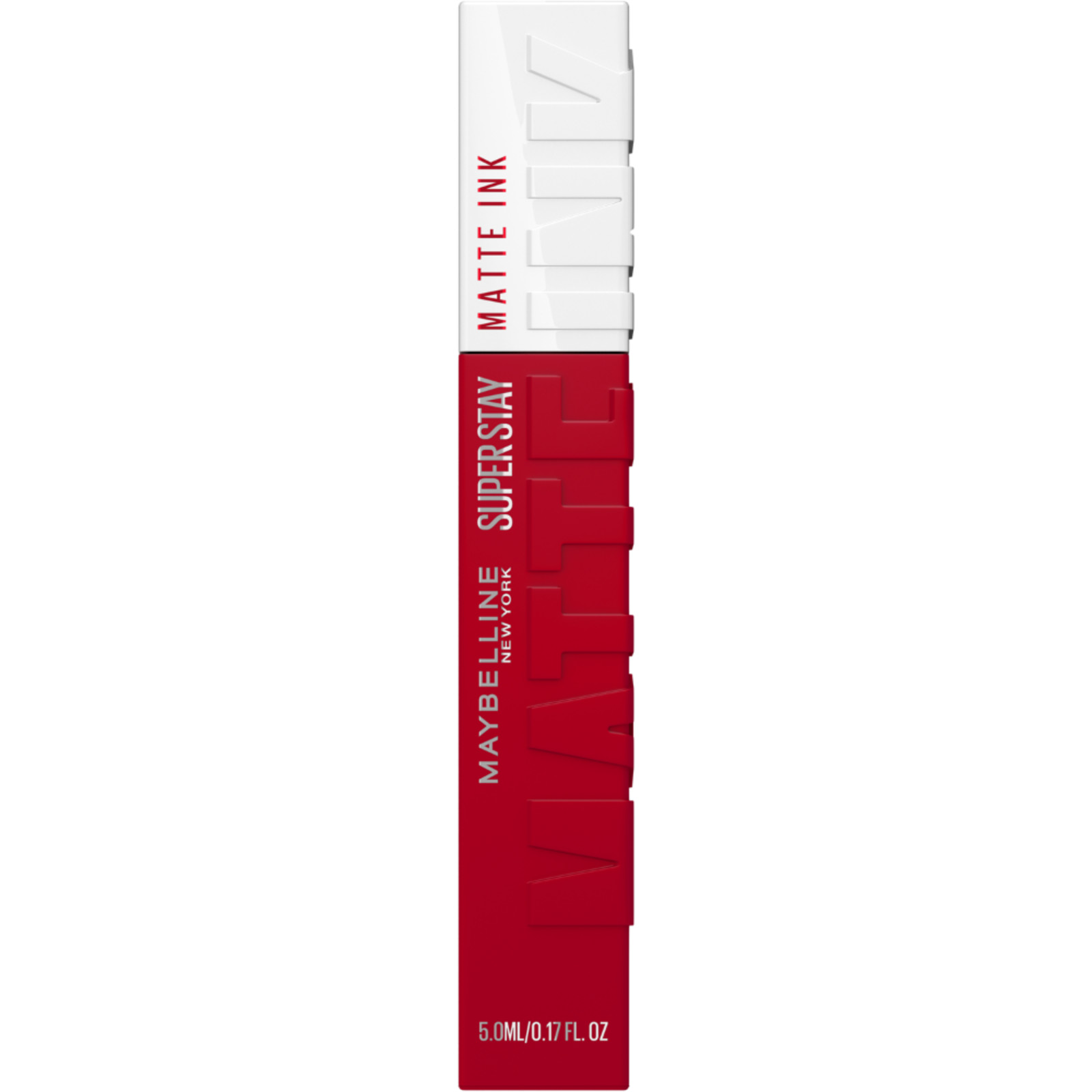 Superstay Matte Ink Liquid Lipstick Mayb gloss+lipstick s/matte ink 20