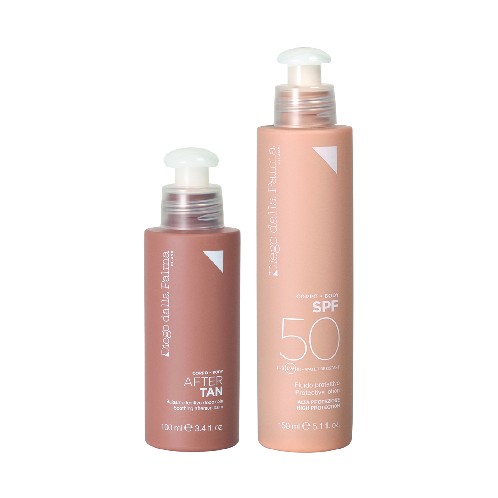 Kit Corpo Spf50 150ml + 100ml