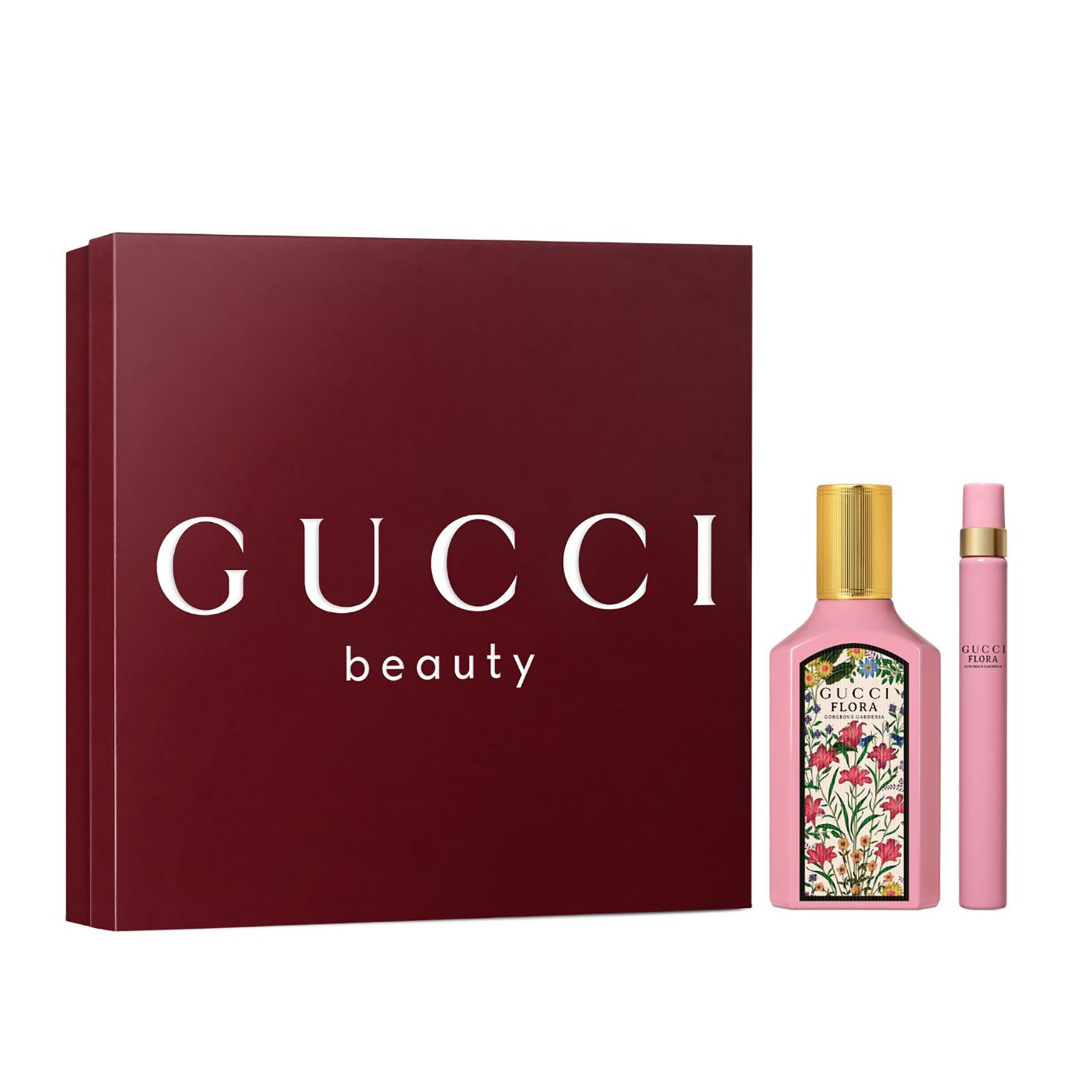 Cofanetto Flora Gorgeous Gardenia Eau De Parfum 50 Ml + Travel Size