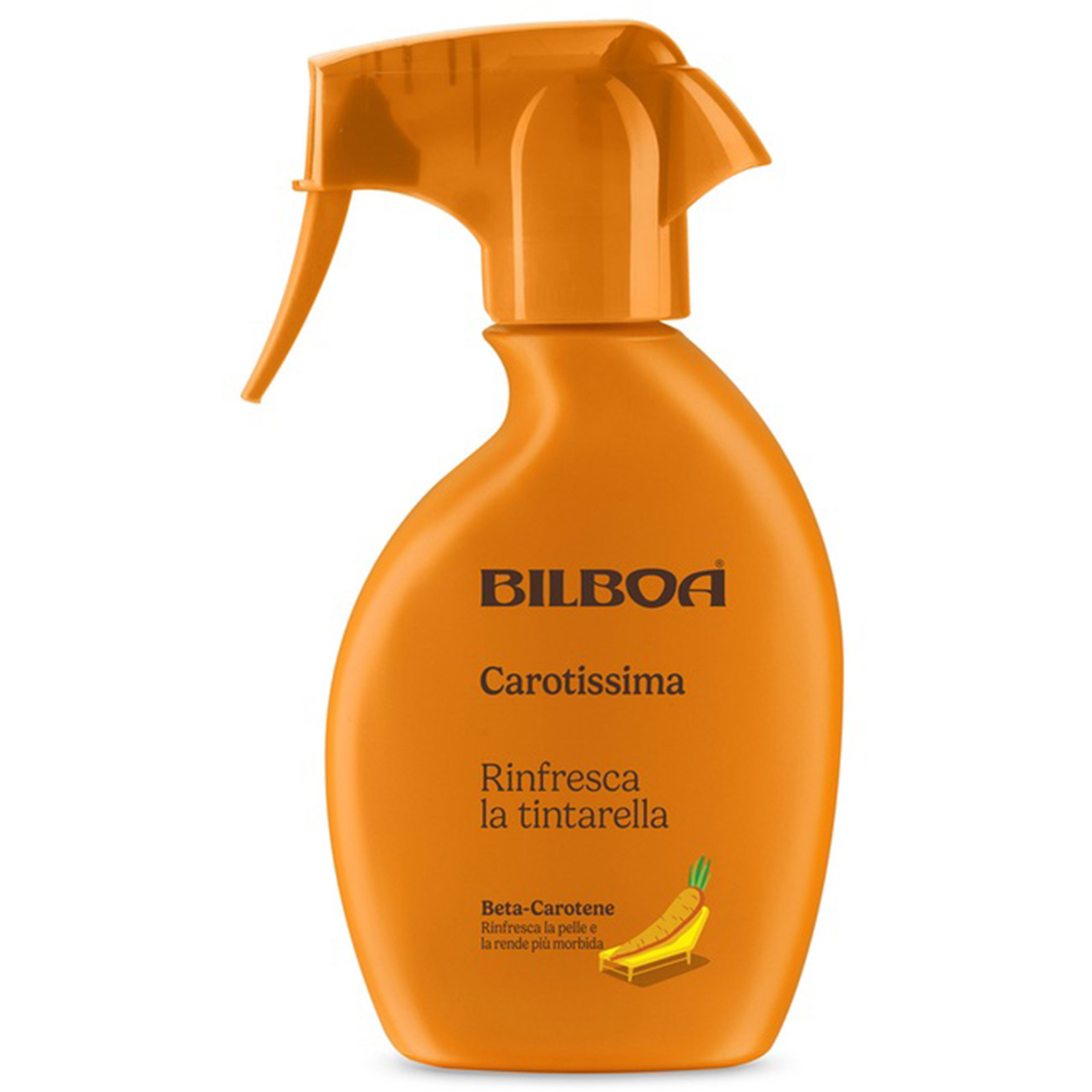 Carotissima Acquabronze Con Beta Carotene Trigger 250 ml