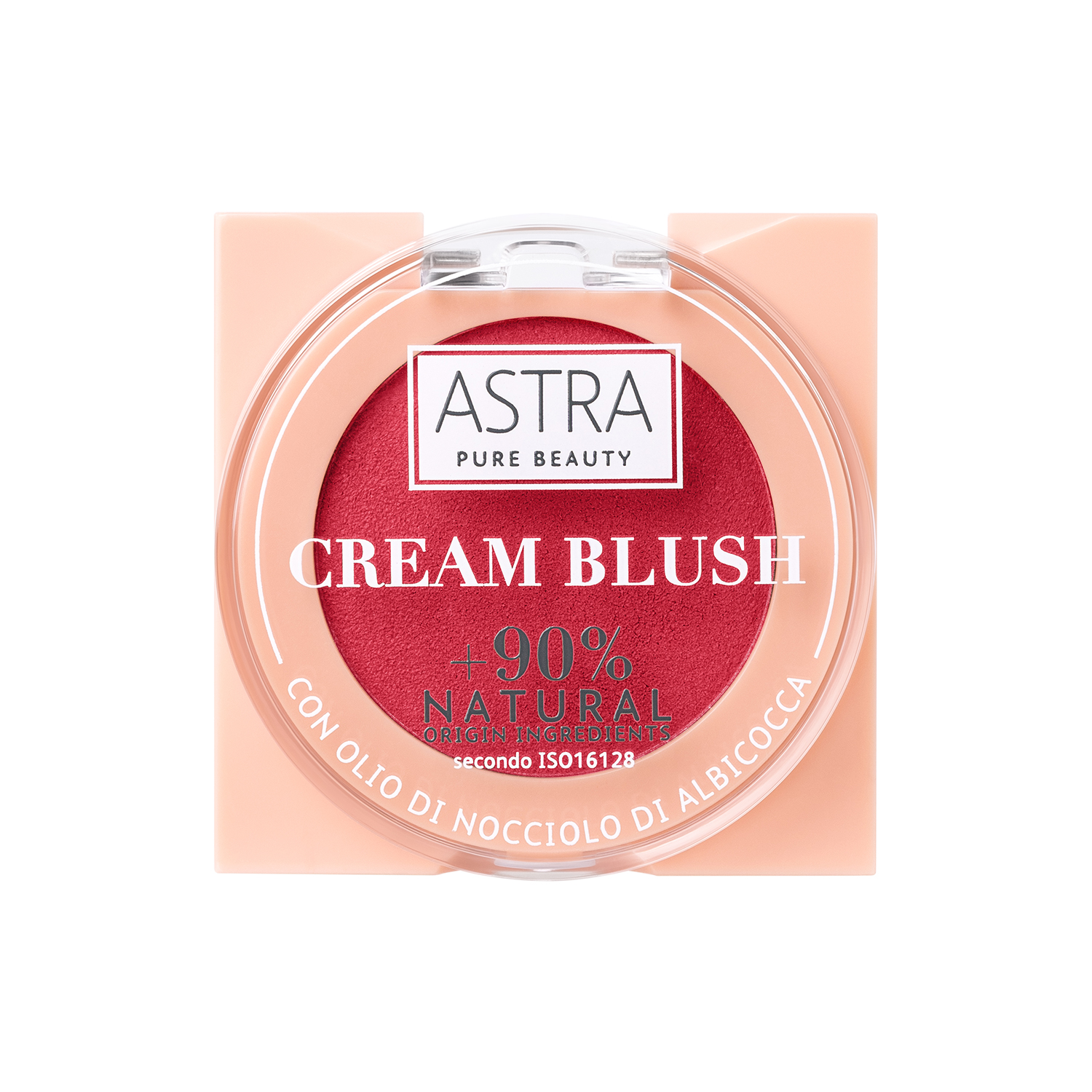 Pure Beauty Cream Blush Ladybug