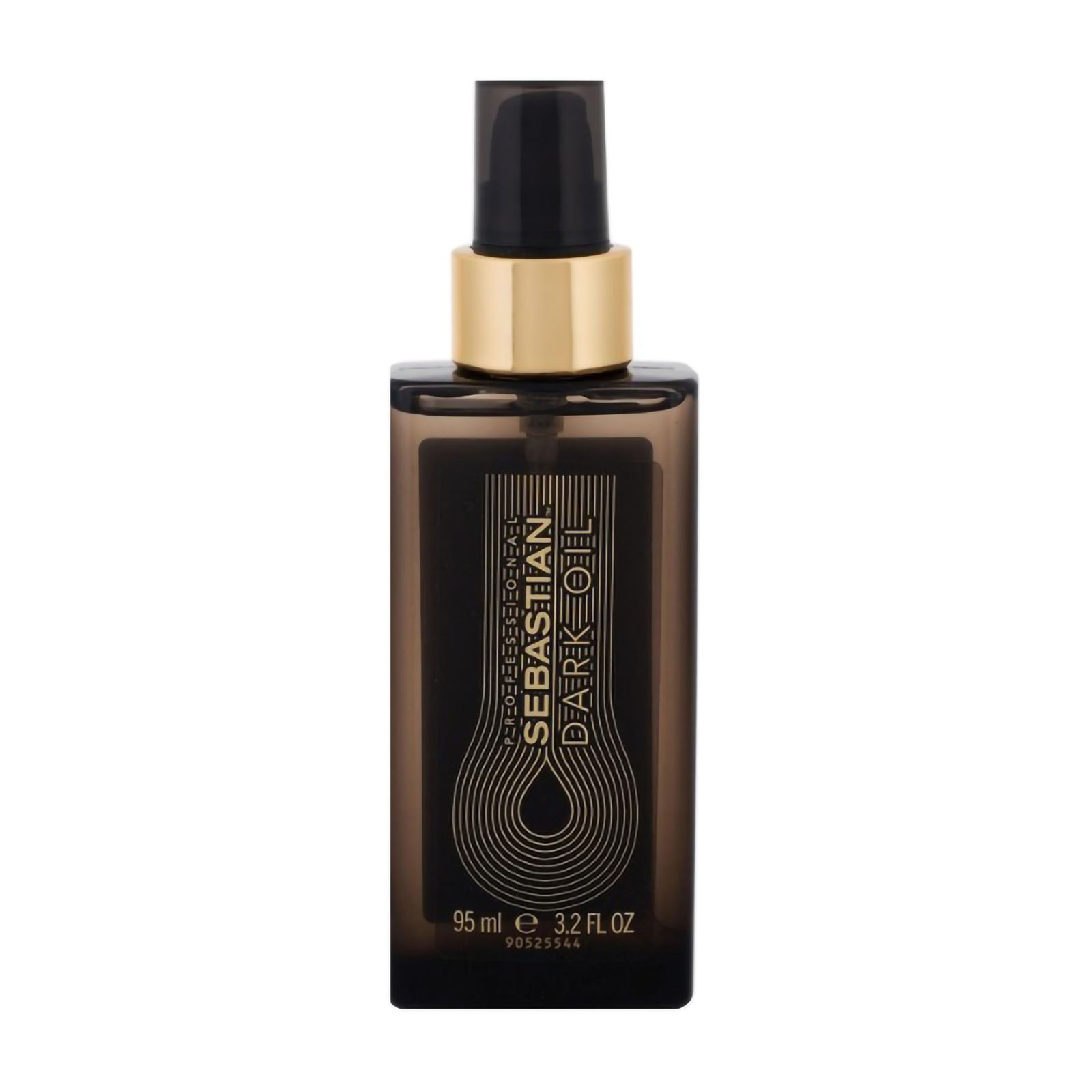 Dark Hair Oil Idratante Per Tutti I Tipi Di Capelli 95 ml