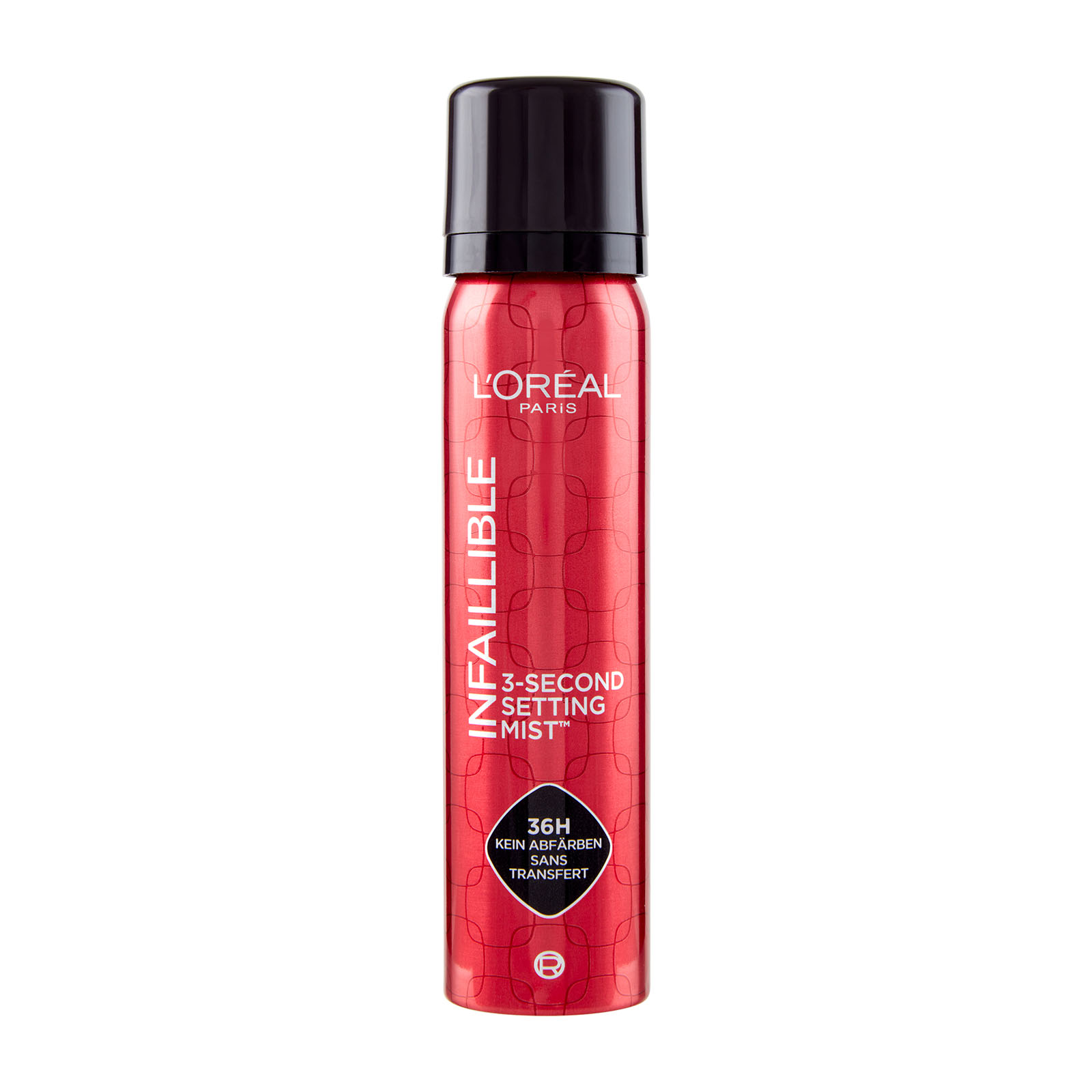 Infaillible Setting Spray Mist Fissatore Trucco 36h 75 ml