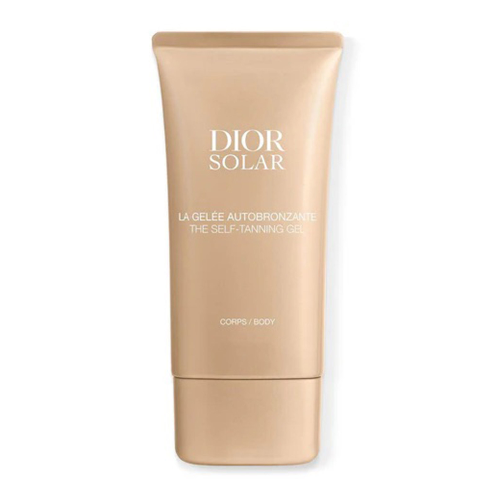 Dior Solar Il Gel Autoabbronzante Corpo 150 ml