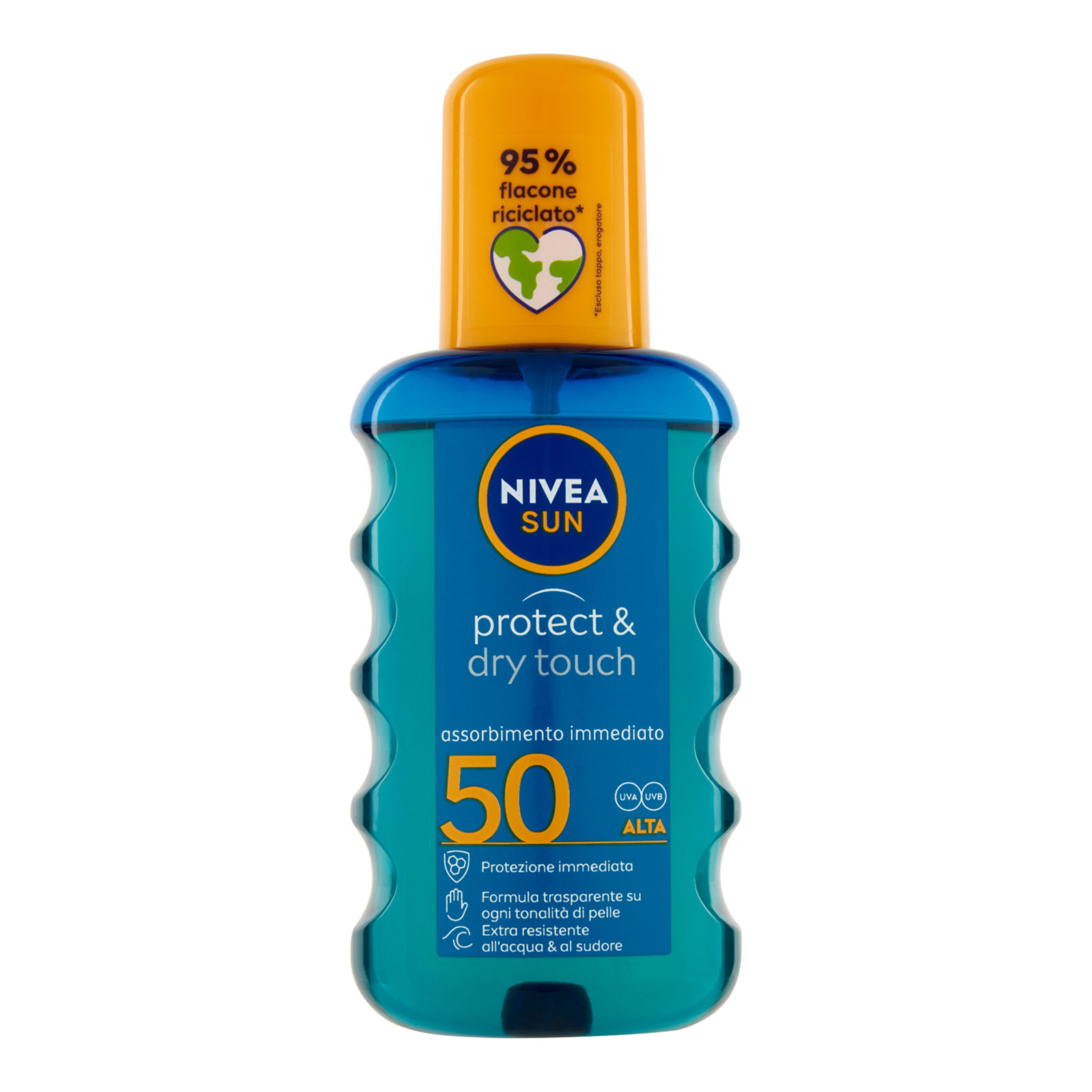Protect & Dry Touch Spray Sfp50 200 ml