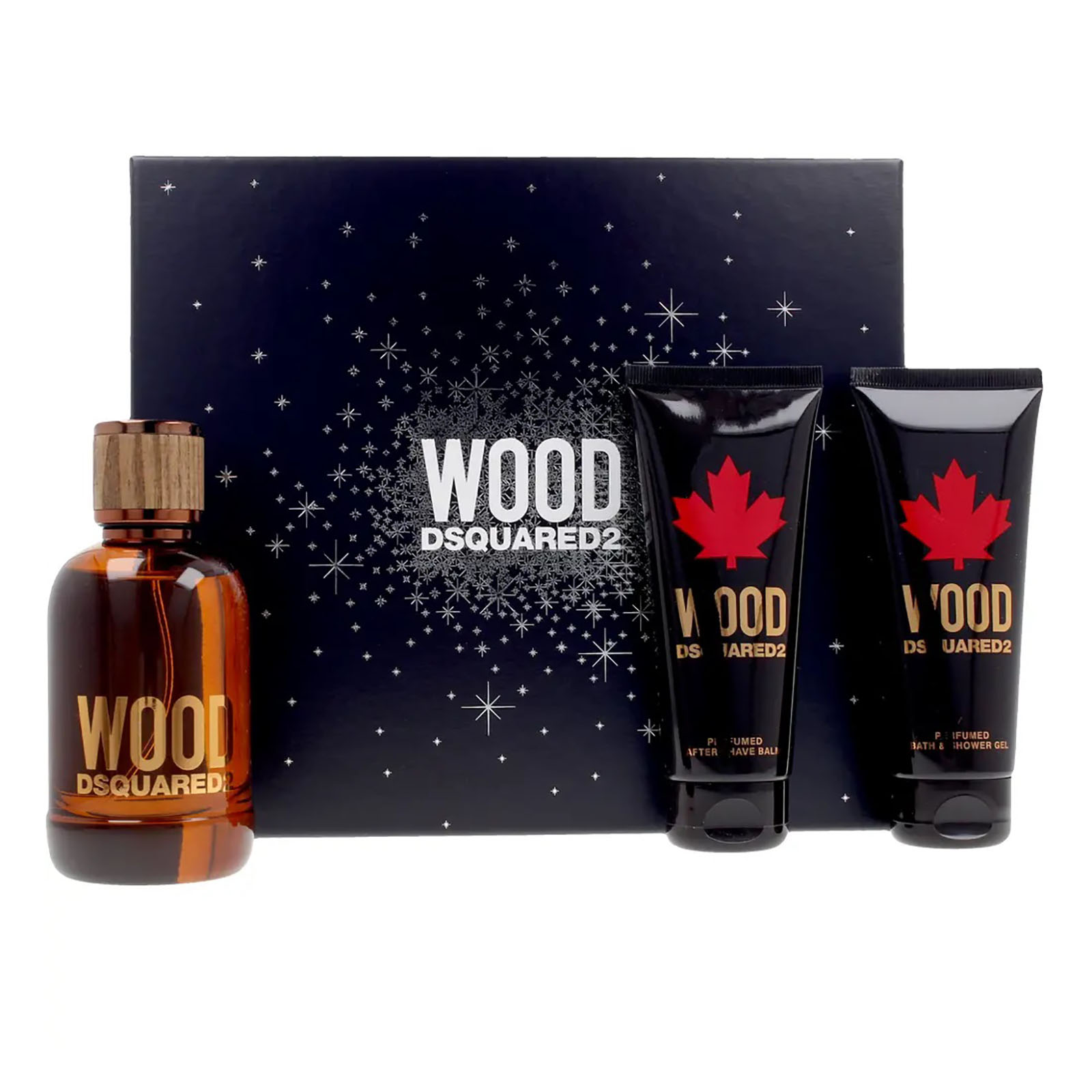 Cofanetto Wood Pour Homme - Eau De Toilette 100 Ml