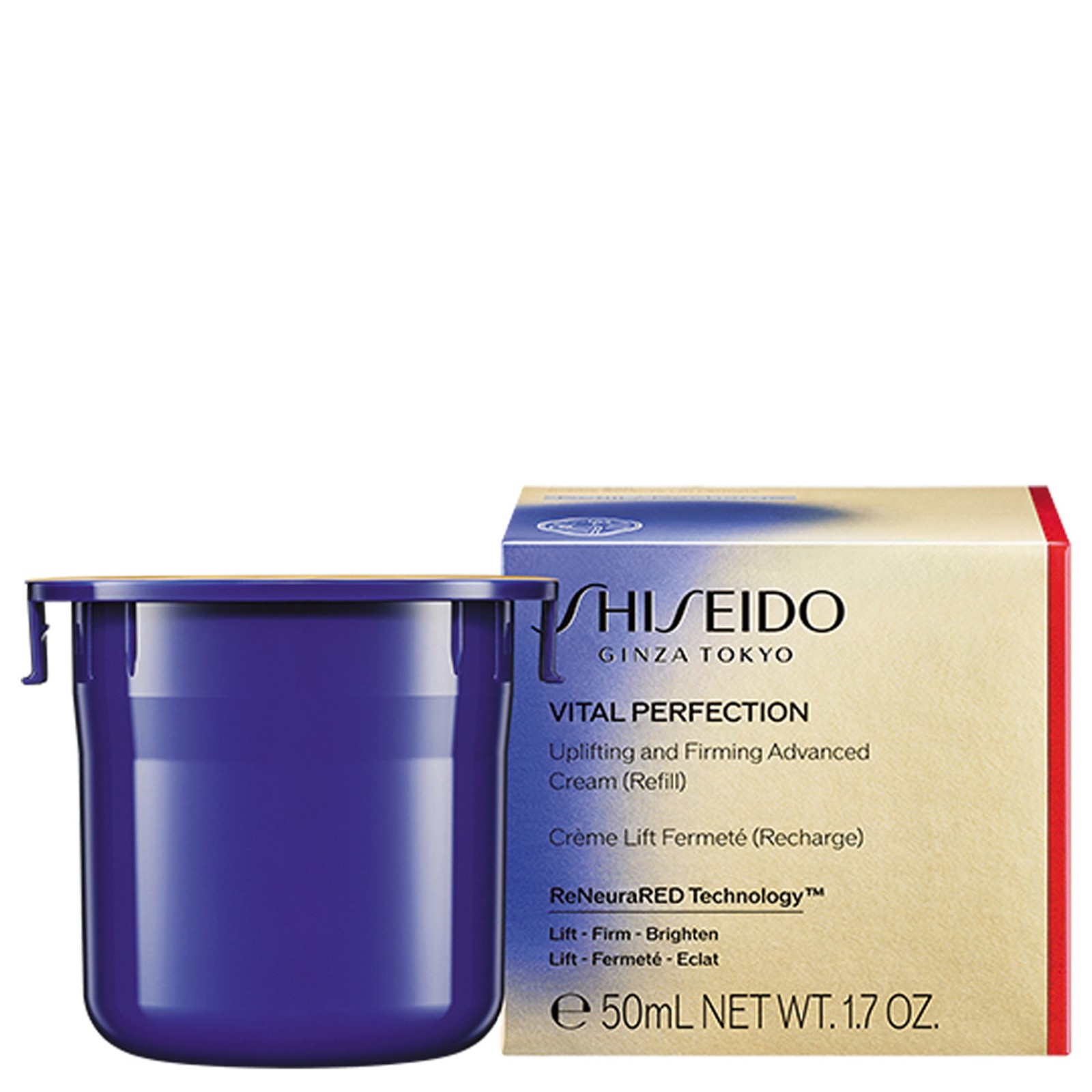 Vital Perfection - Crema 24h Ricarica 50 ml