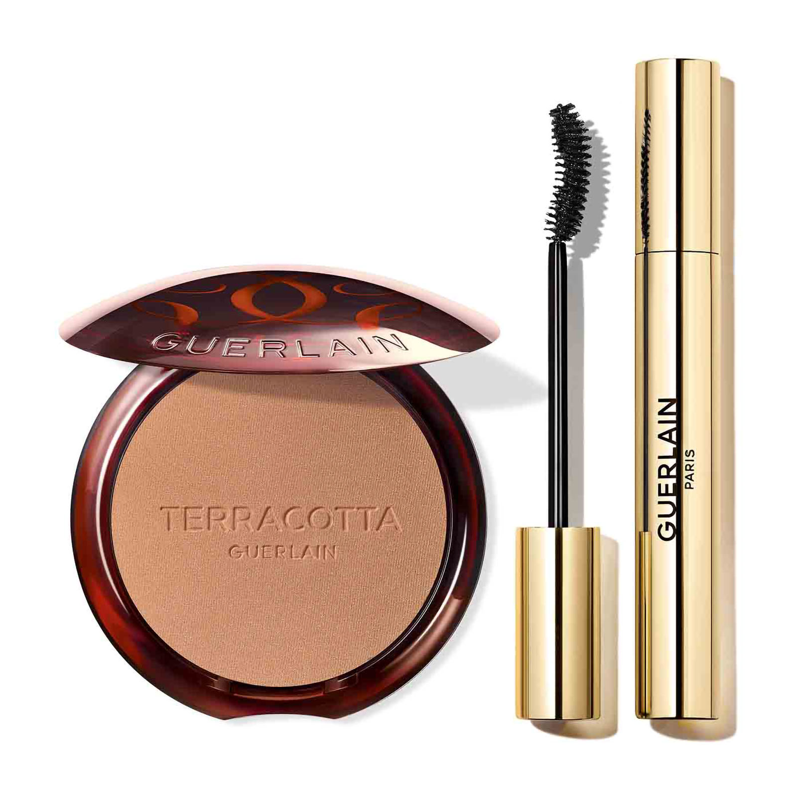 Cofanetto Terracotta X Noir G 03 - Oro Medio